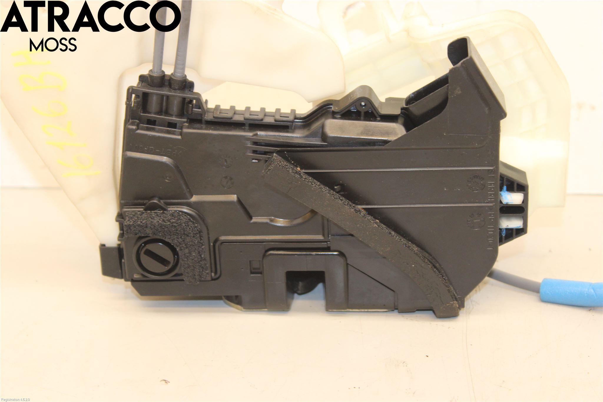 Kia SOUL 09- Dørlås - Låsekasse