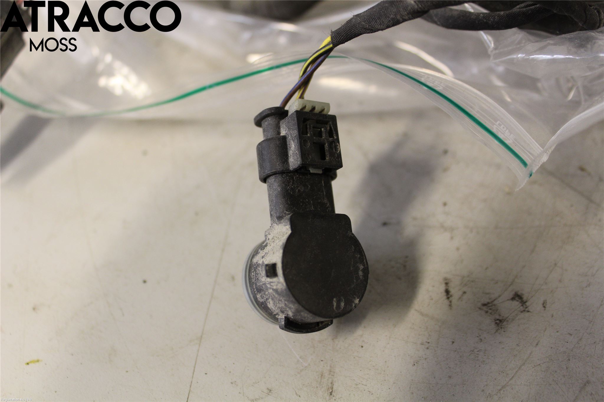 Mercedes-Benz MB VITO/V-KLASS (W640,W447,W448) 14- Sensor Ryggesensor