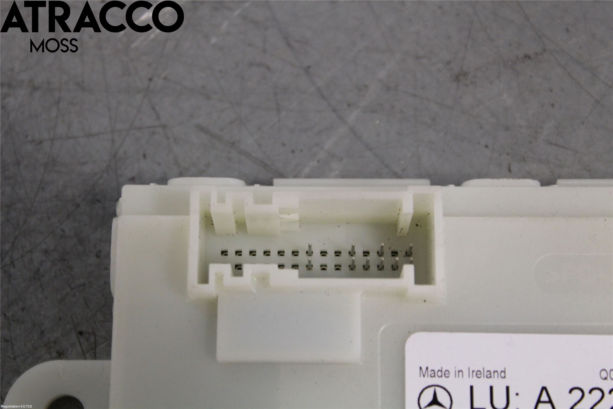 Mercedes-Benz MB E-KLASS (W213) 16-23 Styreenhet Tenning