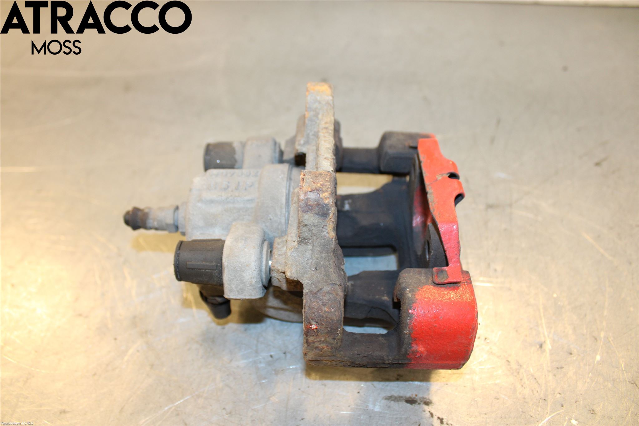 BMW 3 F30/F31/F80 12-19 Bremsecaliper Bak Venstre