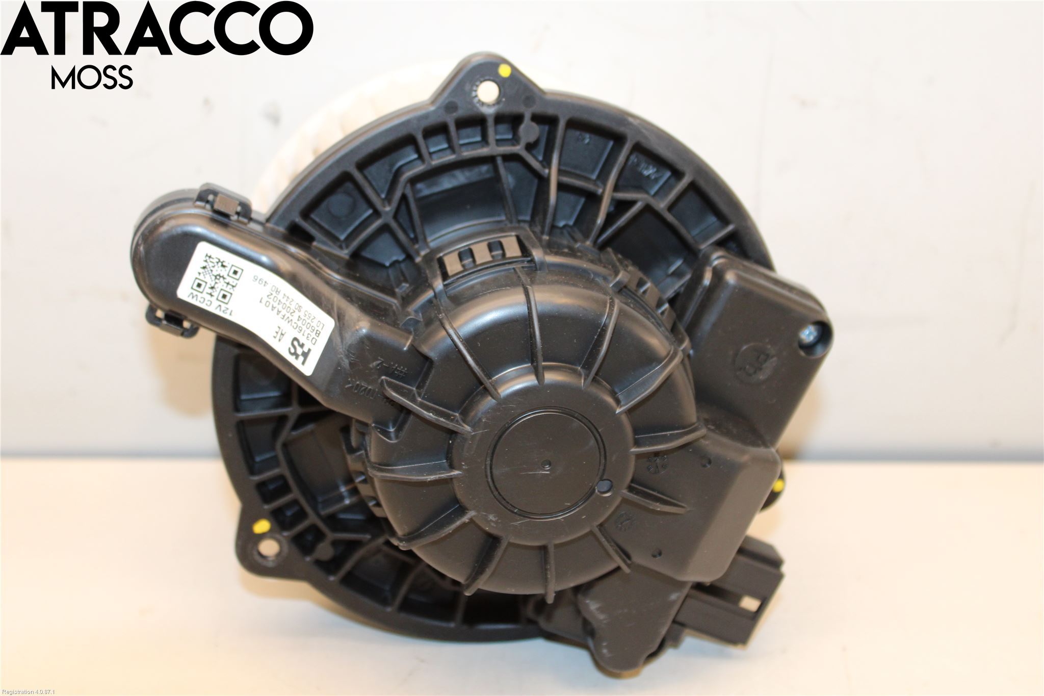 Hyundai IONIQ AE 17-22 Varmeapparat Viftemotor