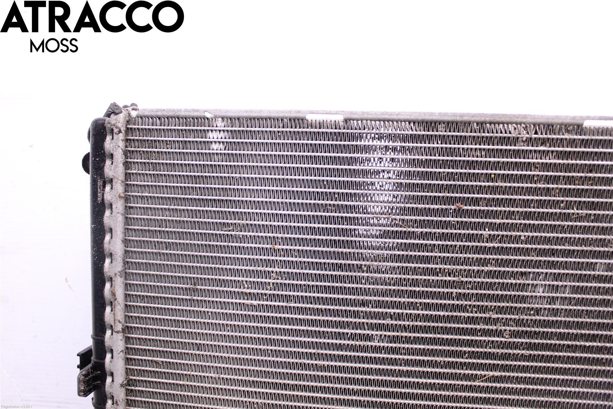 Mercedes-Benz MB E-KLASS (W213) 16-23 Radiator Automat
