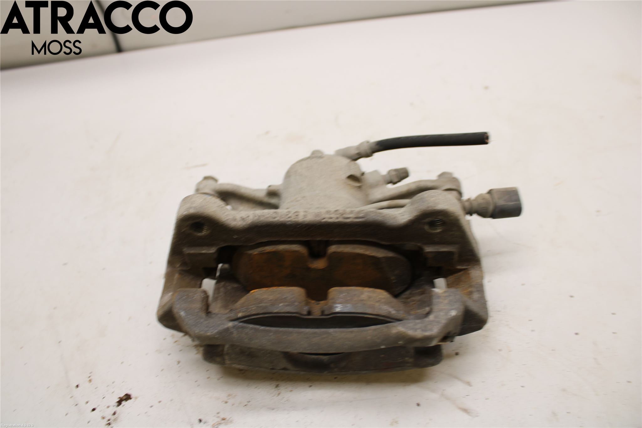 Volkswagen VW GOLF / E-GOLF VII 13-20 Bremsecaliper Foran Høyre