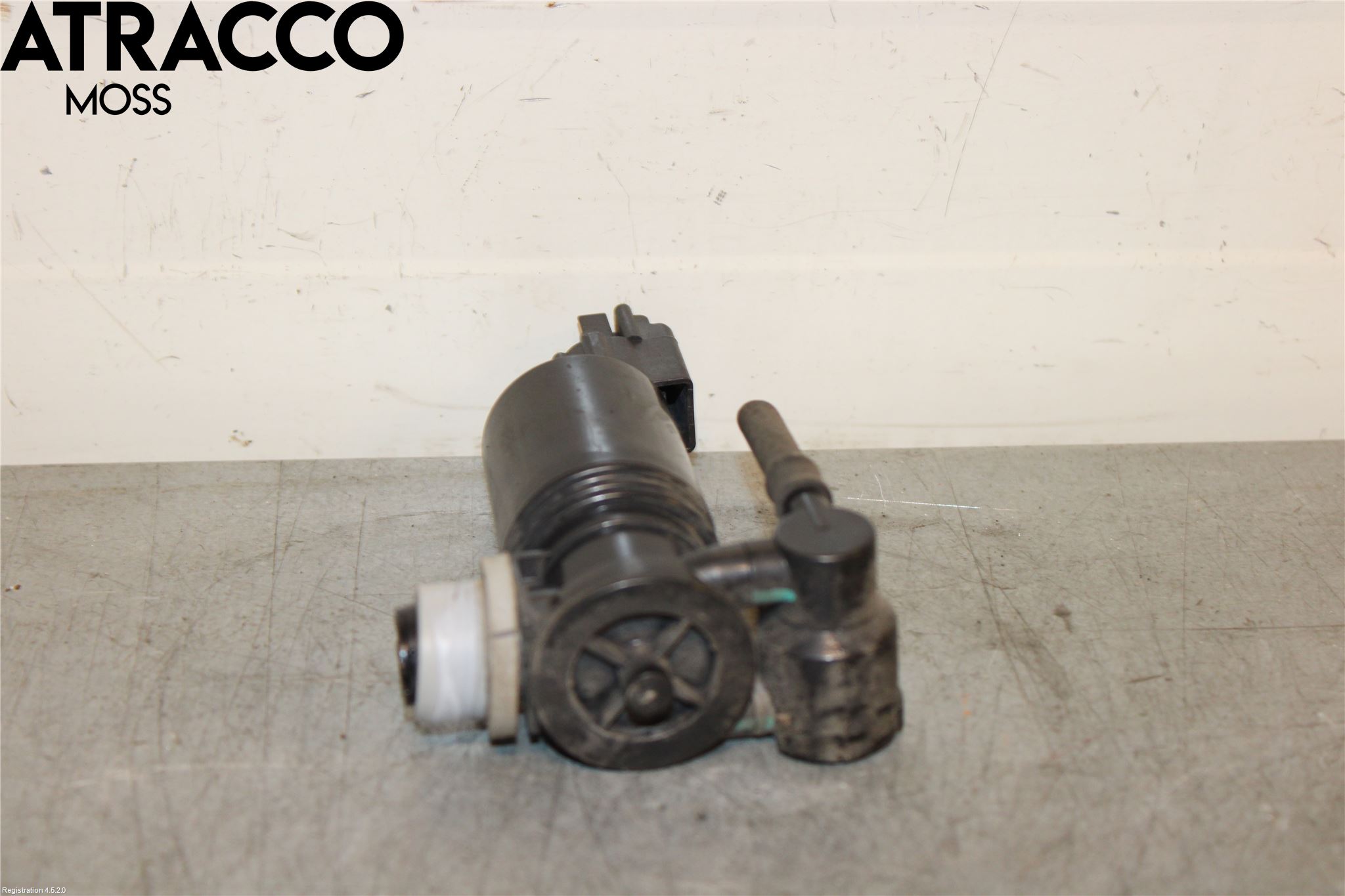 Ford FIESTA 13-17 Spylerpumpe Frontrute