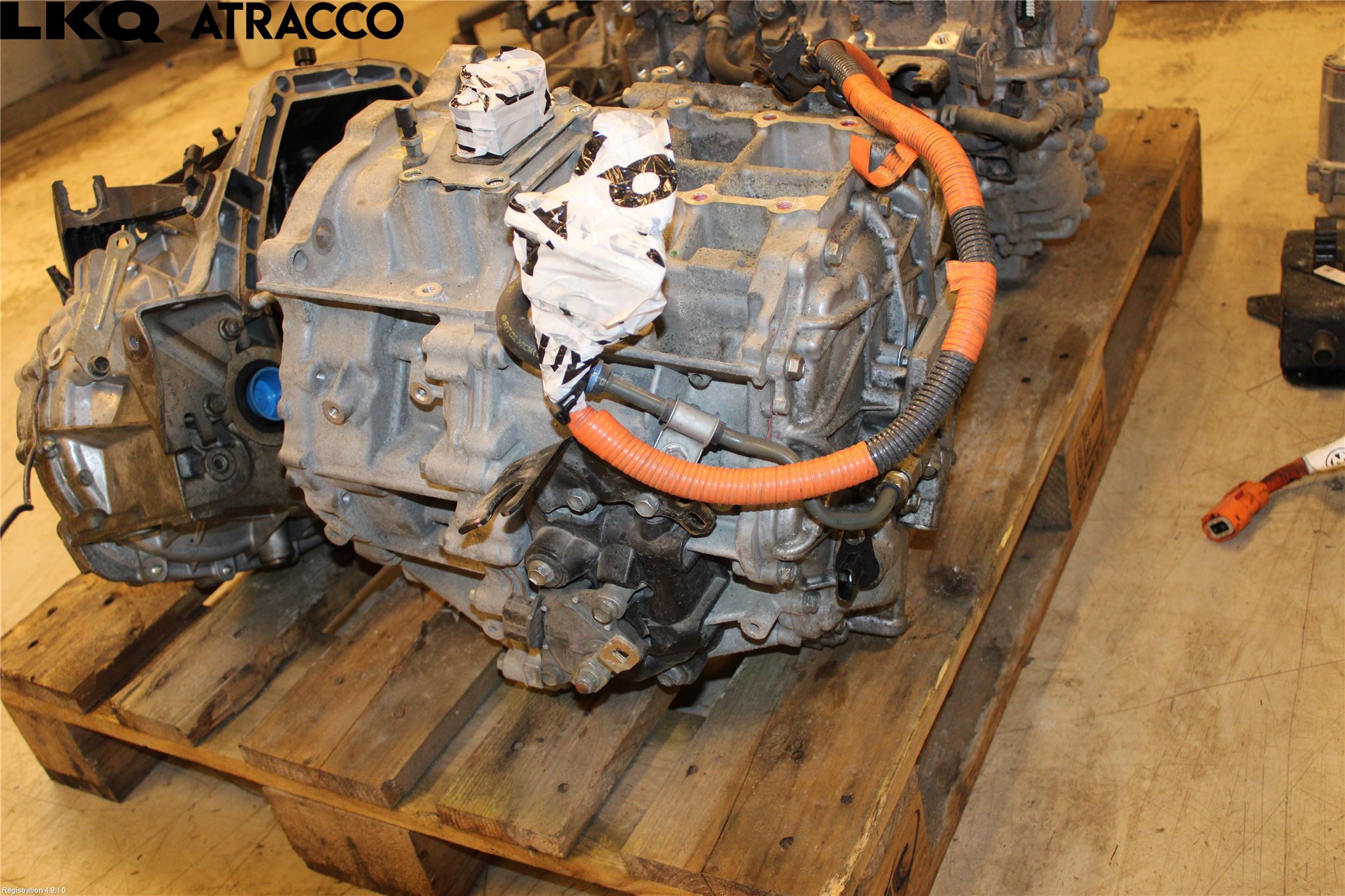 Toyota YARIS XP130 15-20 Gearkasse Automat
