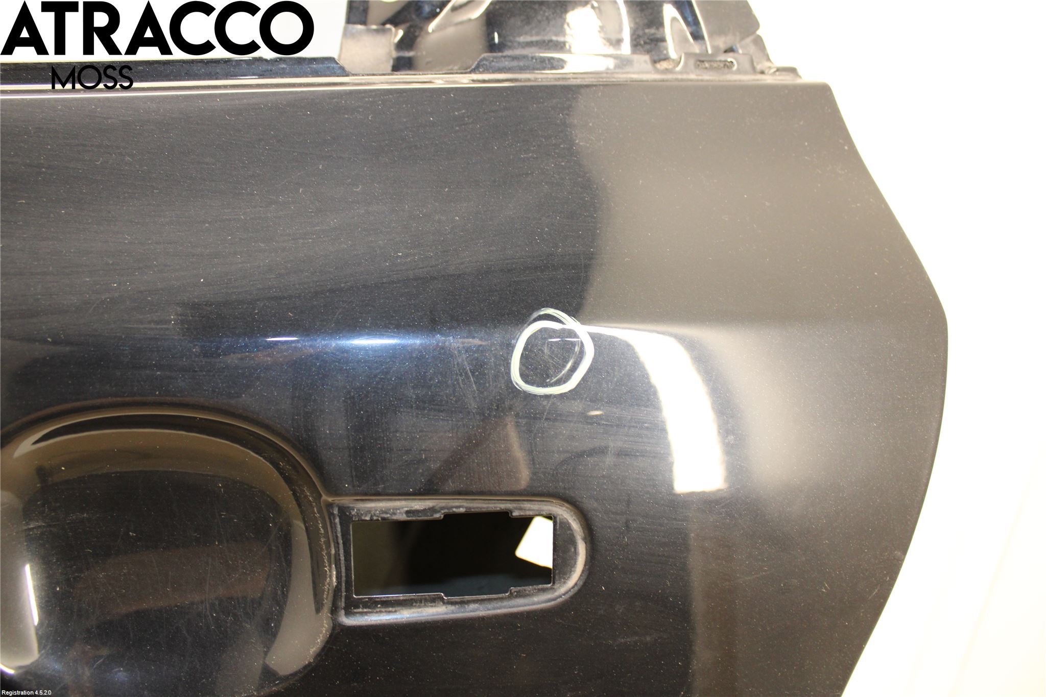 Ford FOCUS 11-14 Dør 4D Bak Venstre