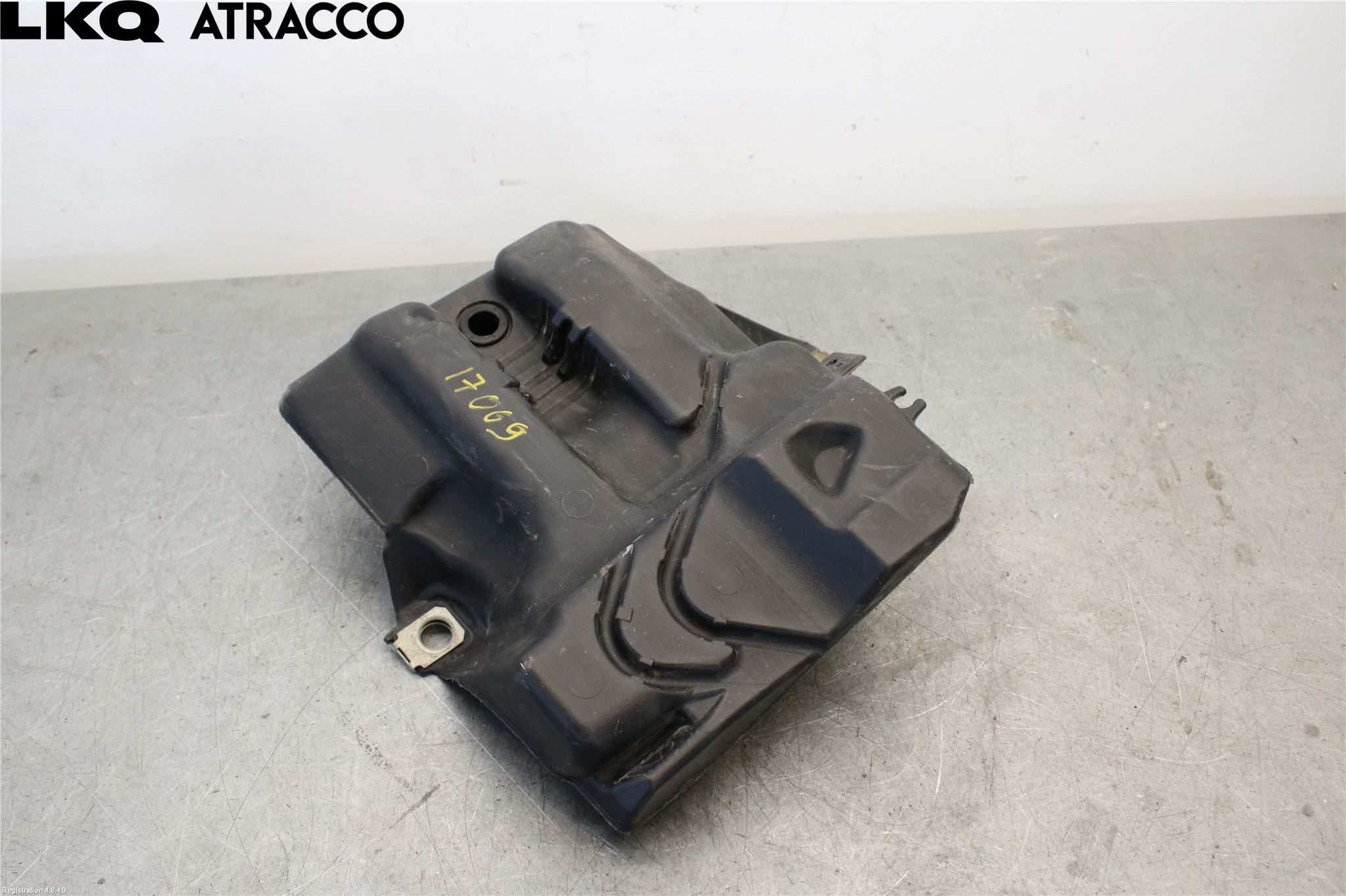 Ford TRANSIT/TOURNEO CONNECT 13-22 Spylerbeholder Frontrute