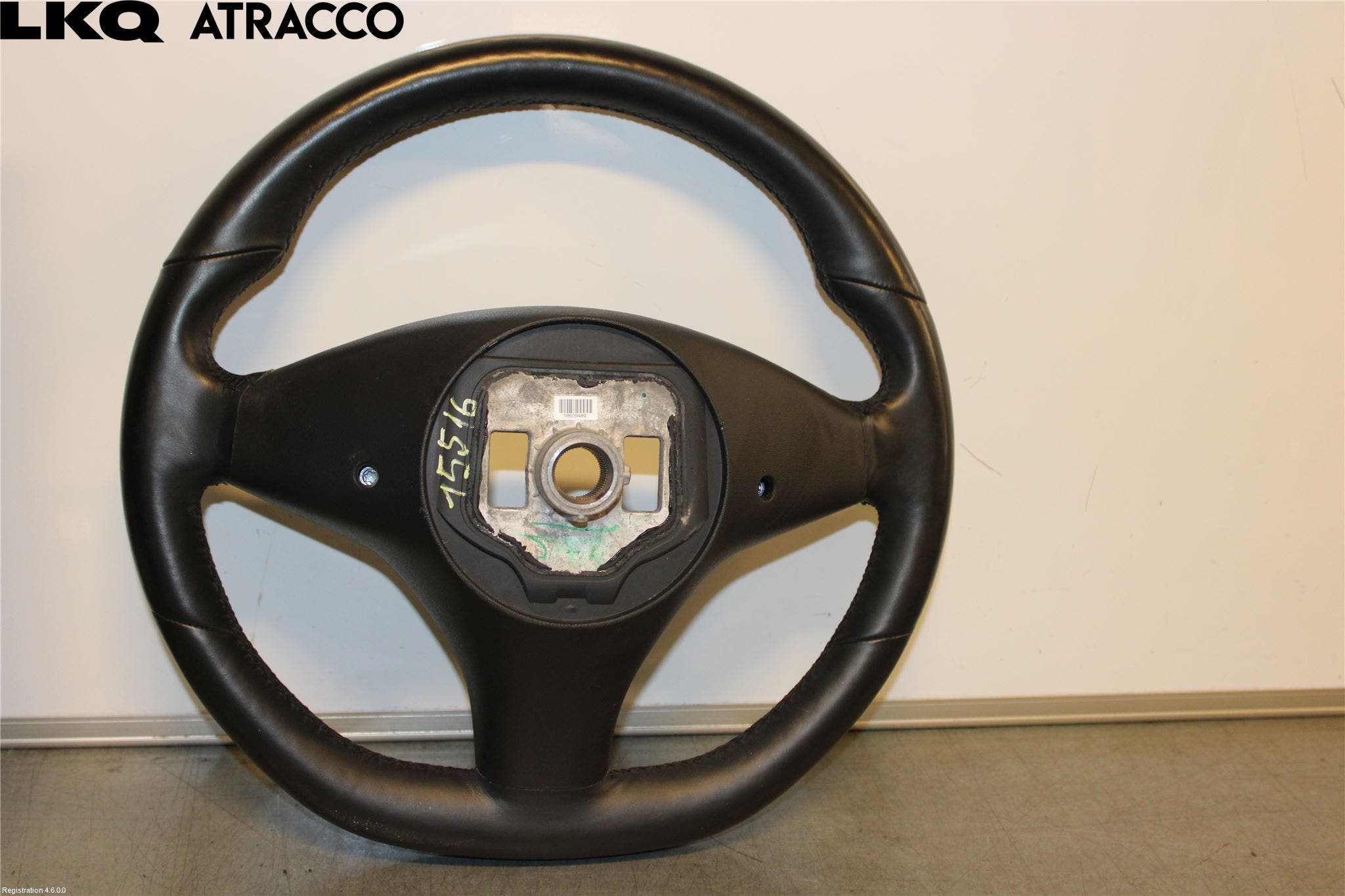 Tesla MODEL S 13- Ratt