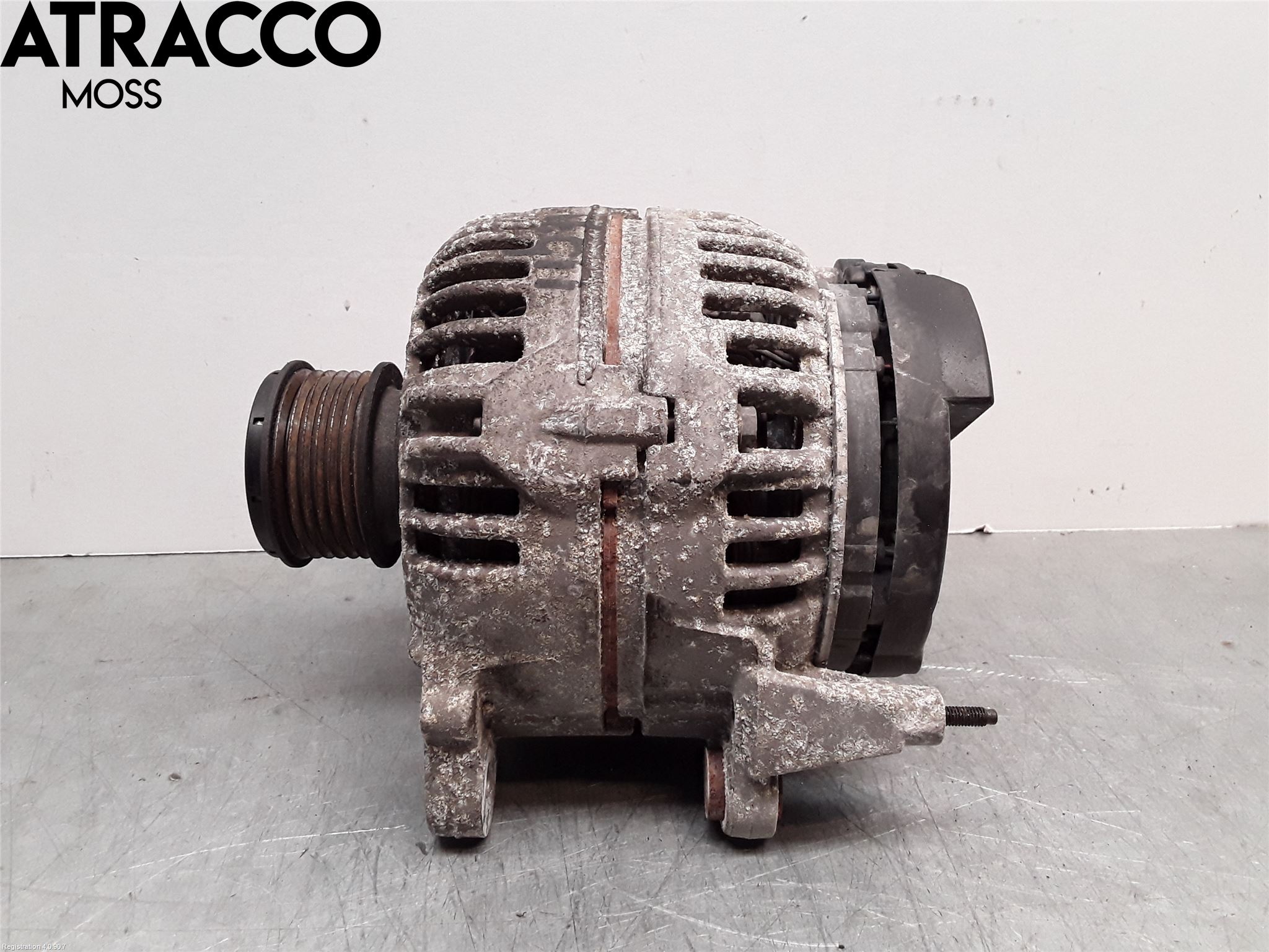 Mitsubishi OUTLANDER 07-12 Dynamo