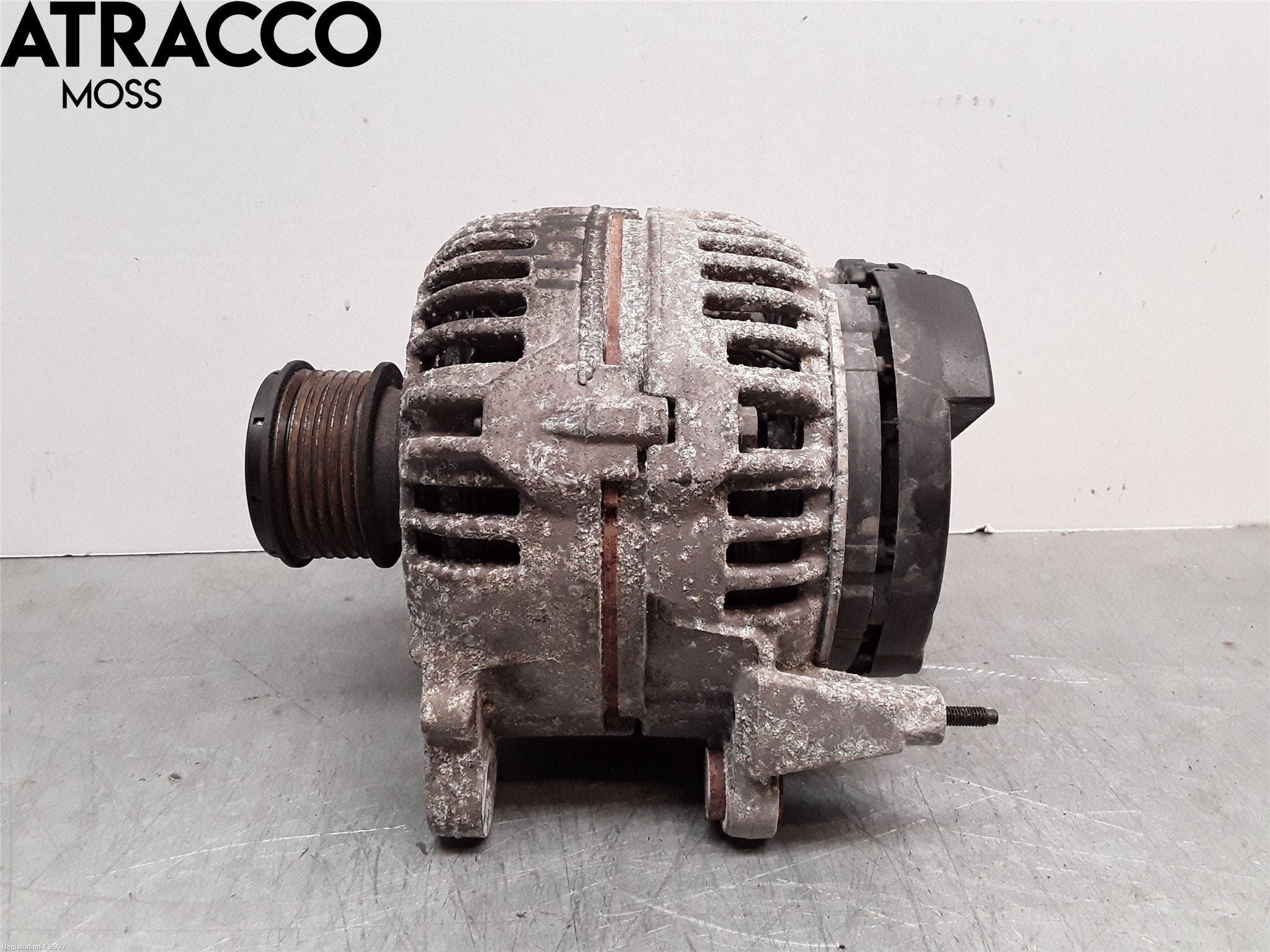 Mitsubishi OUTLANDER 07-12 Dynamo