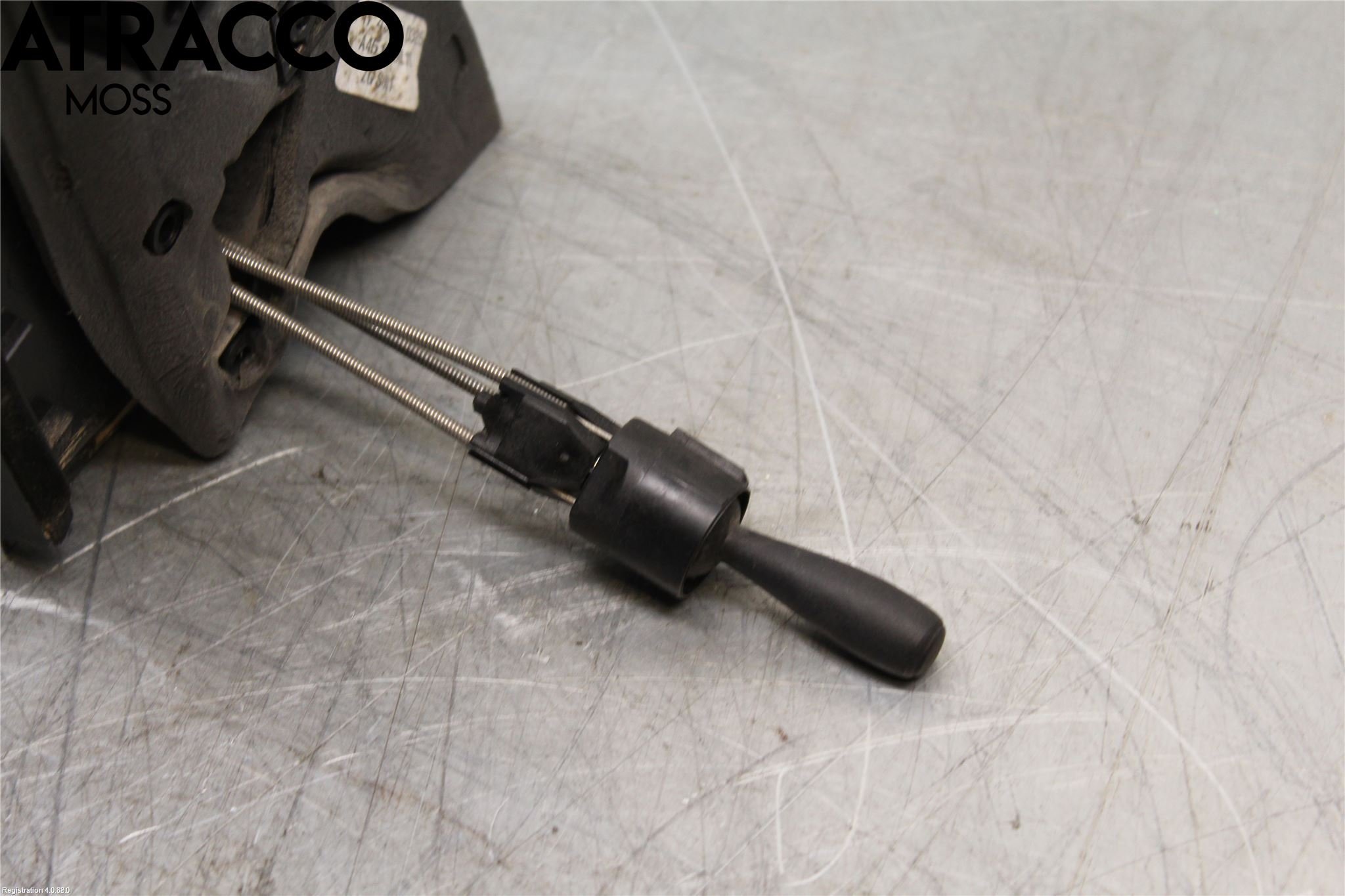 Nissan LEAF 11-17 Speil V M-Innvjustering