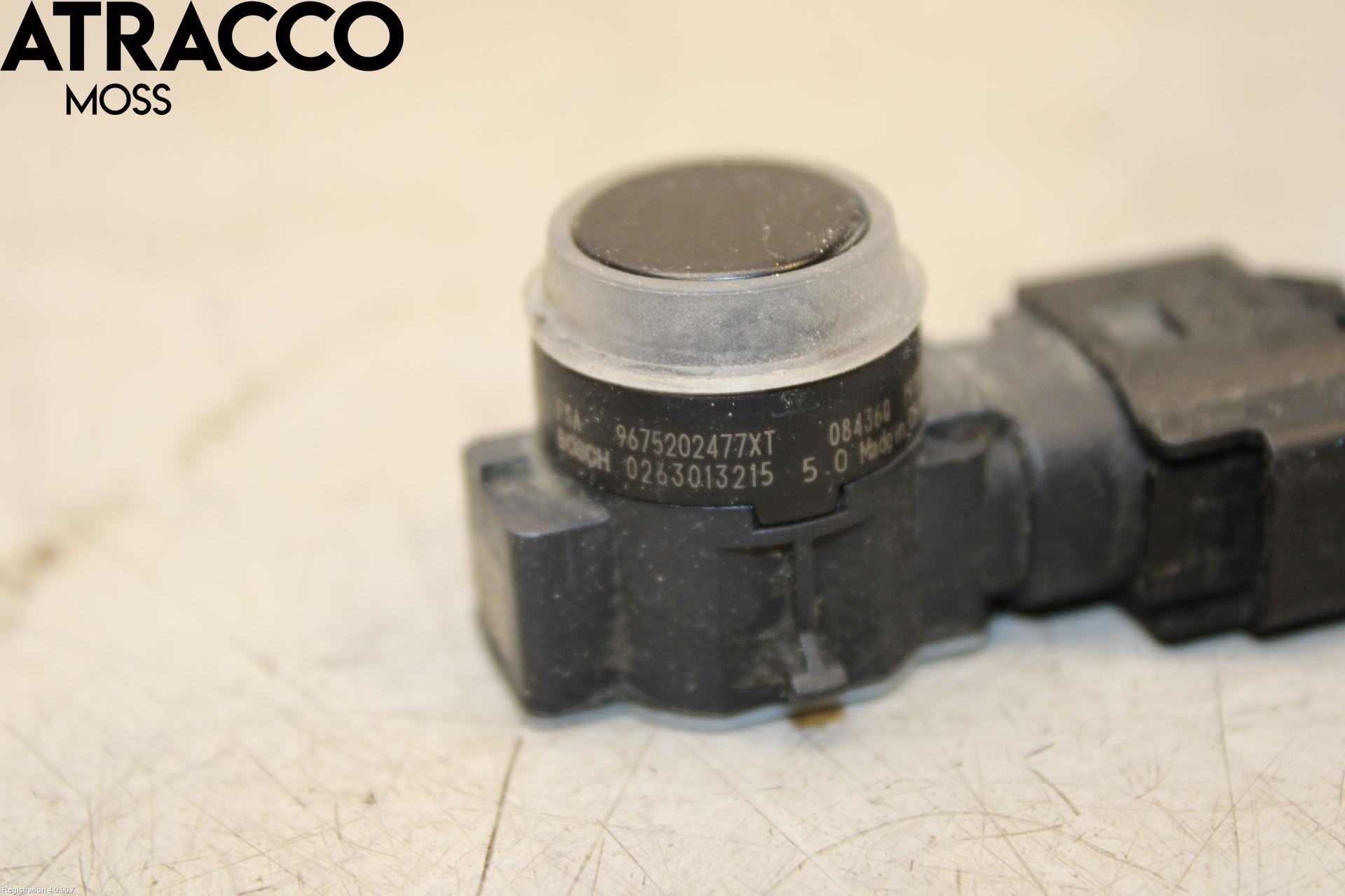 Peugeot EXPERT/E-EXPERT 17- Sensor Ryggesensor