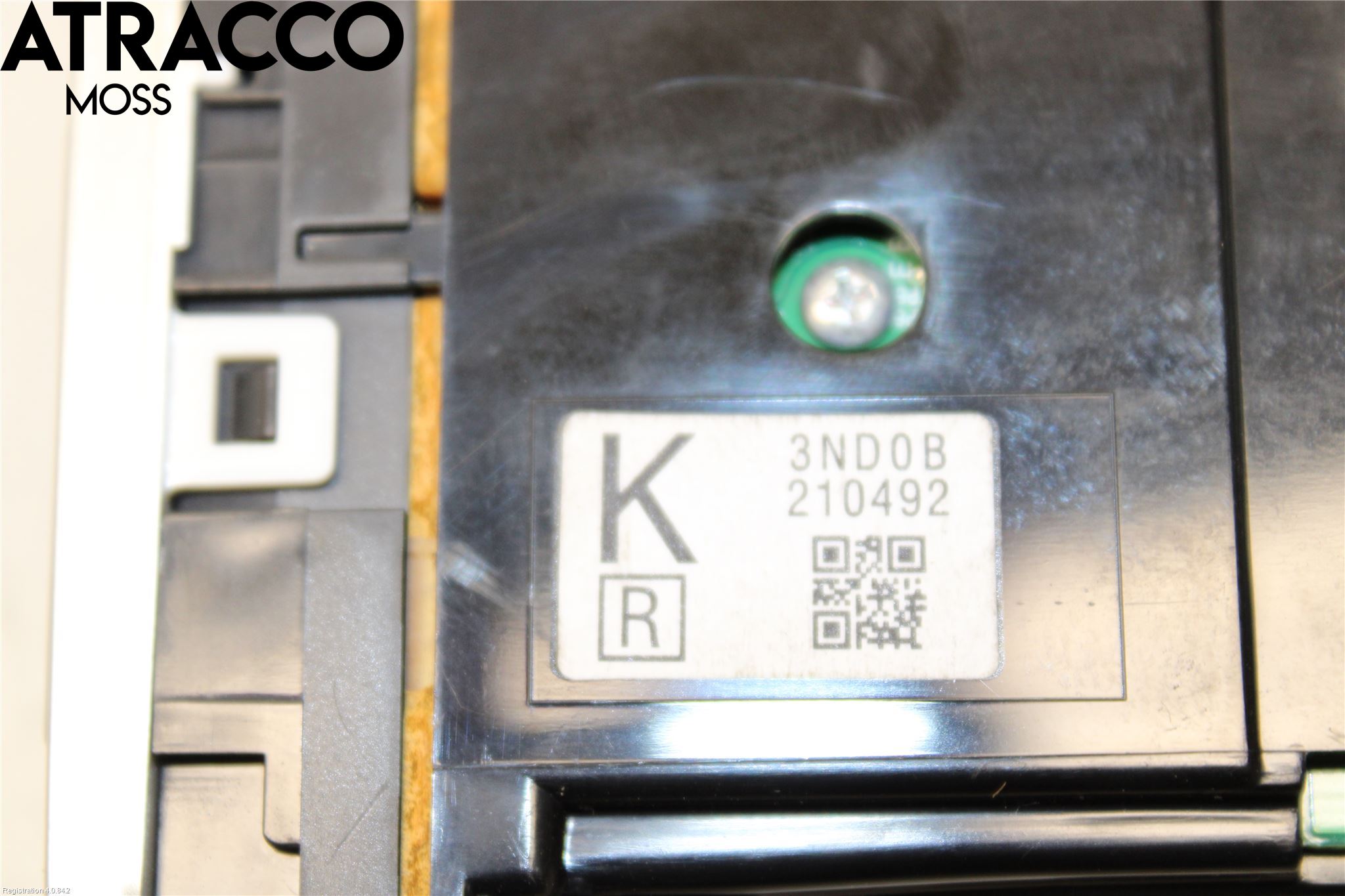 Nissan LEAF 11-17 Bryter Øvrig