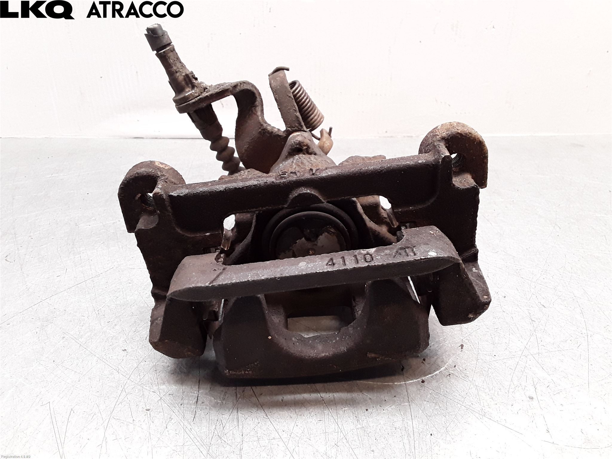 Mitsubishi OUTLANDER 13-21 Bremsecaliper Bak Venstre