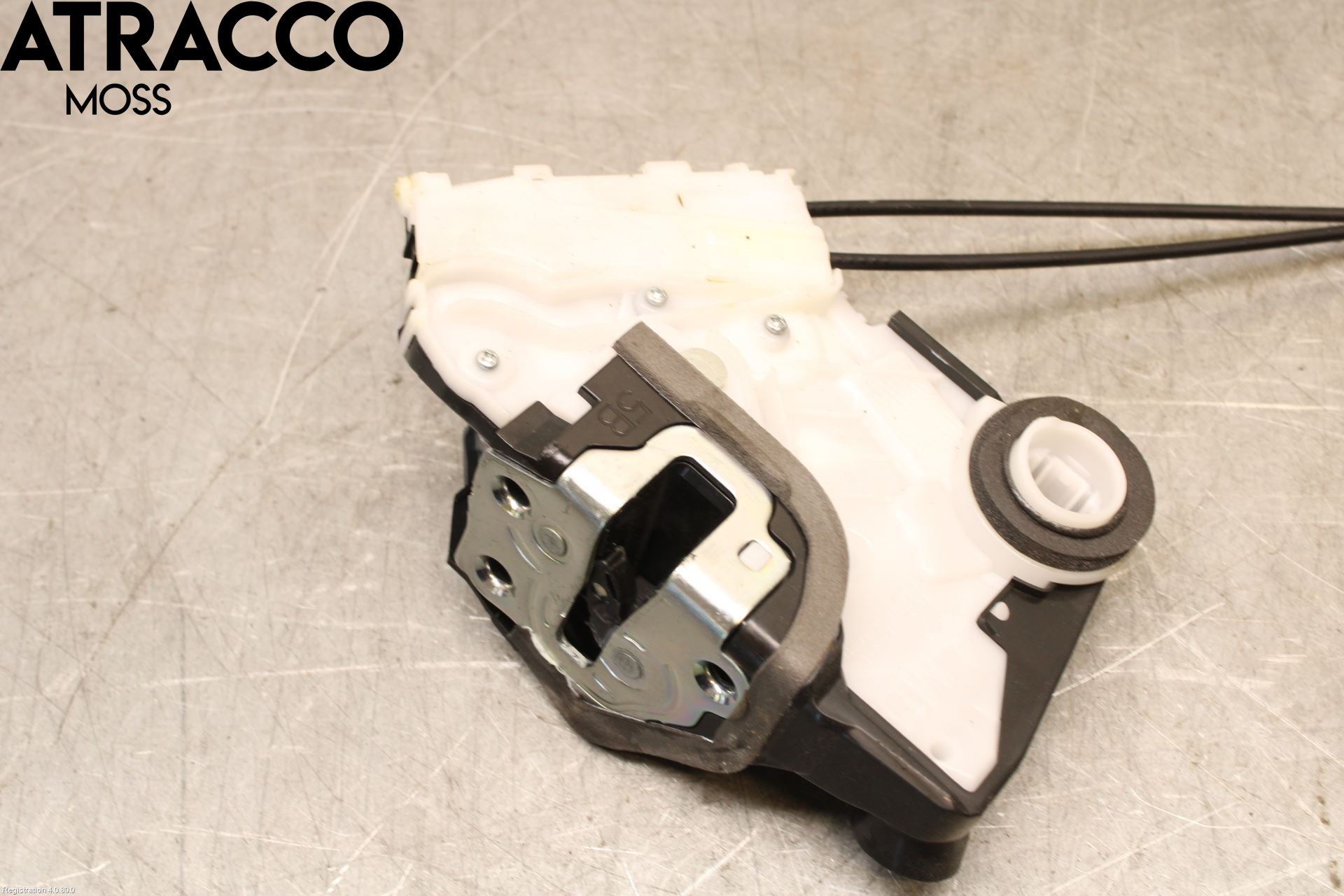 Toyota YARIS XP130 15-20 Dørlås - Låsekasse