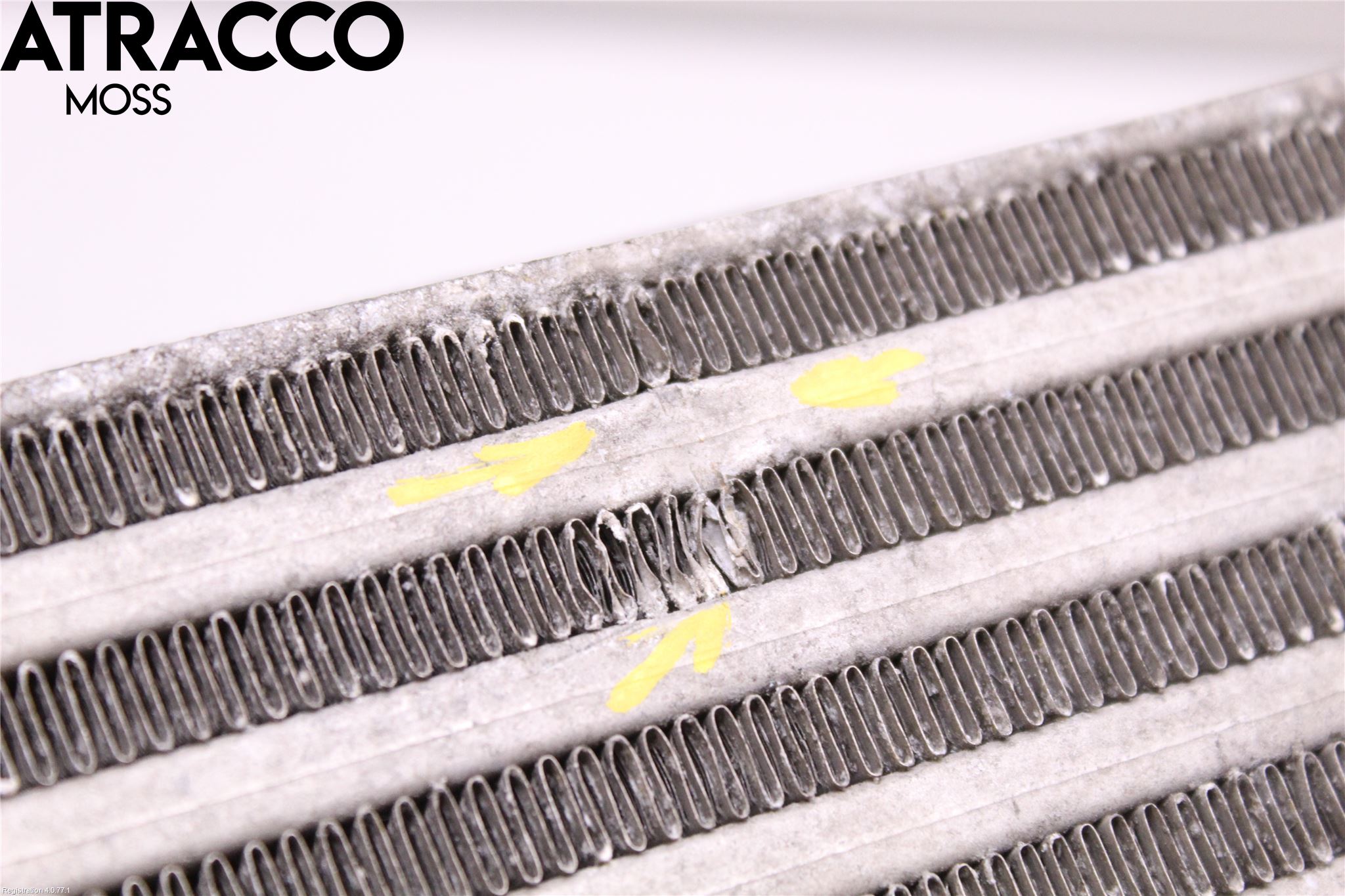 Hyundai i40 08-15 Intercooler Radiator