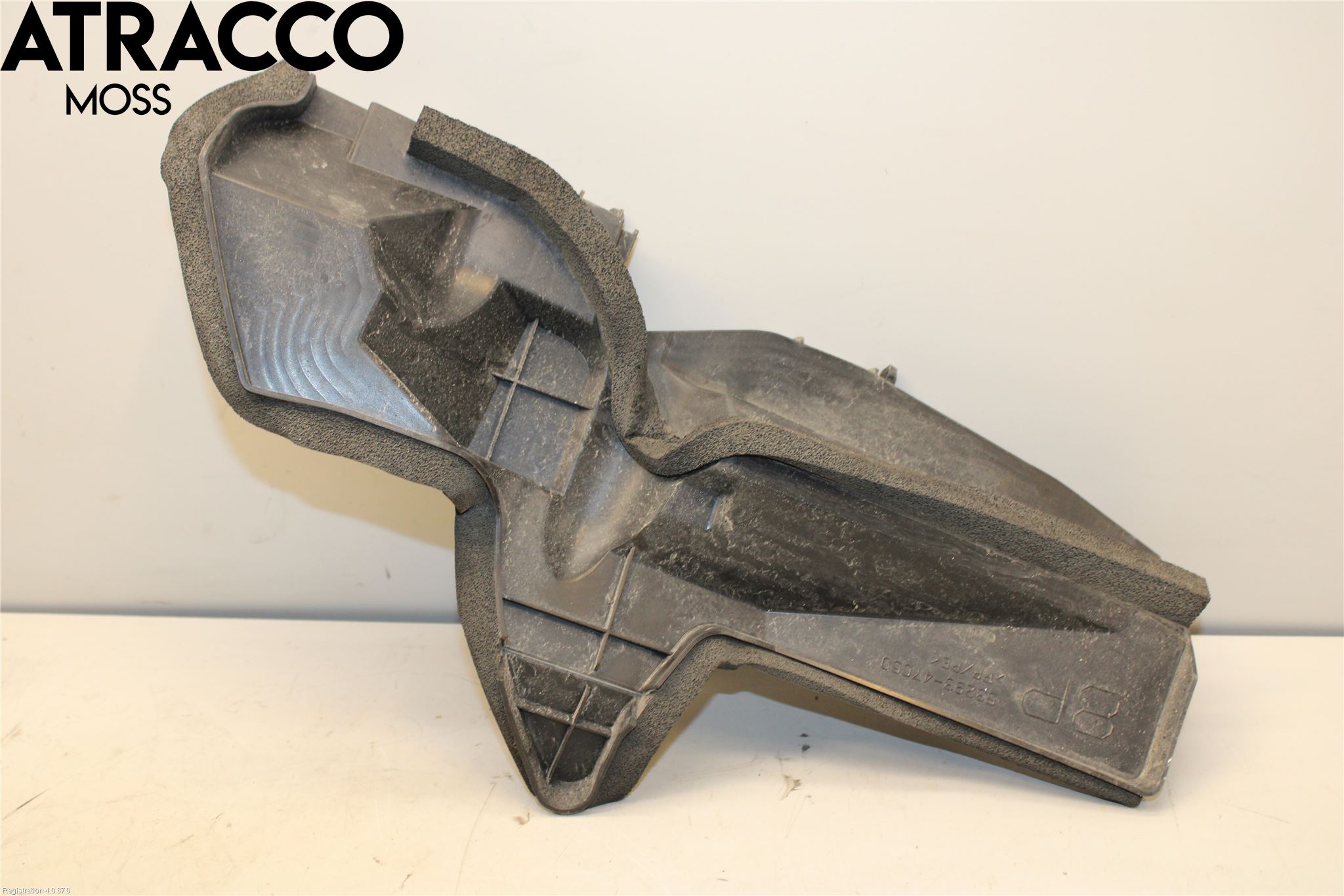 Toyota PRIUS+ ZVW40 12-20 Front Øvrig