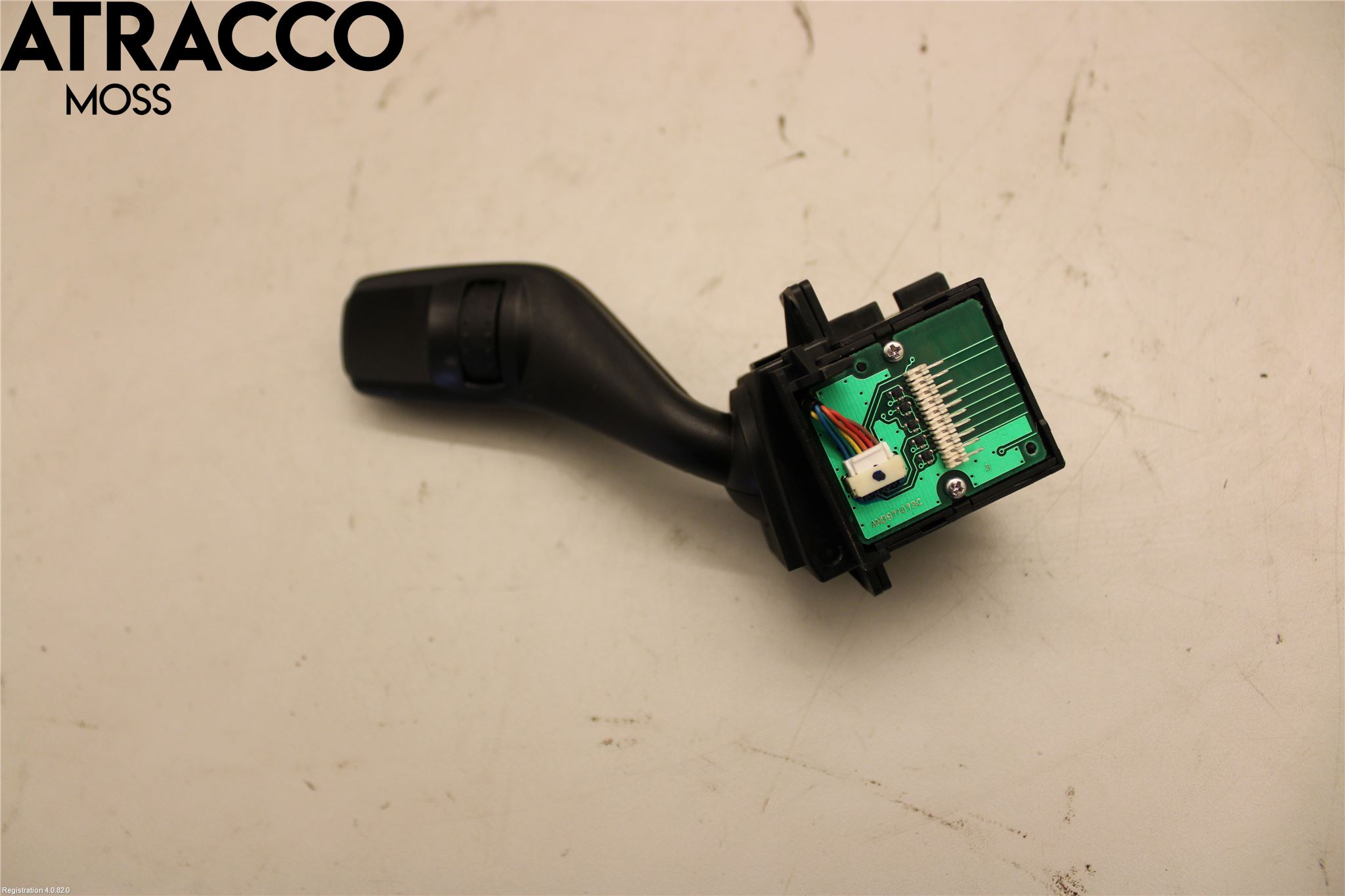 Ford MONDEO 07-15 Bryter Ratt Visker - Spyler