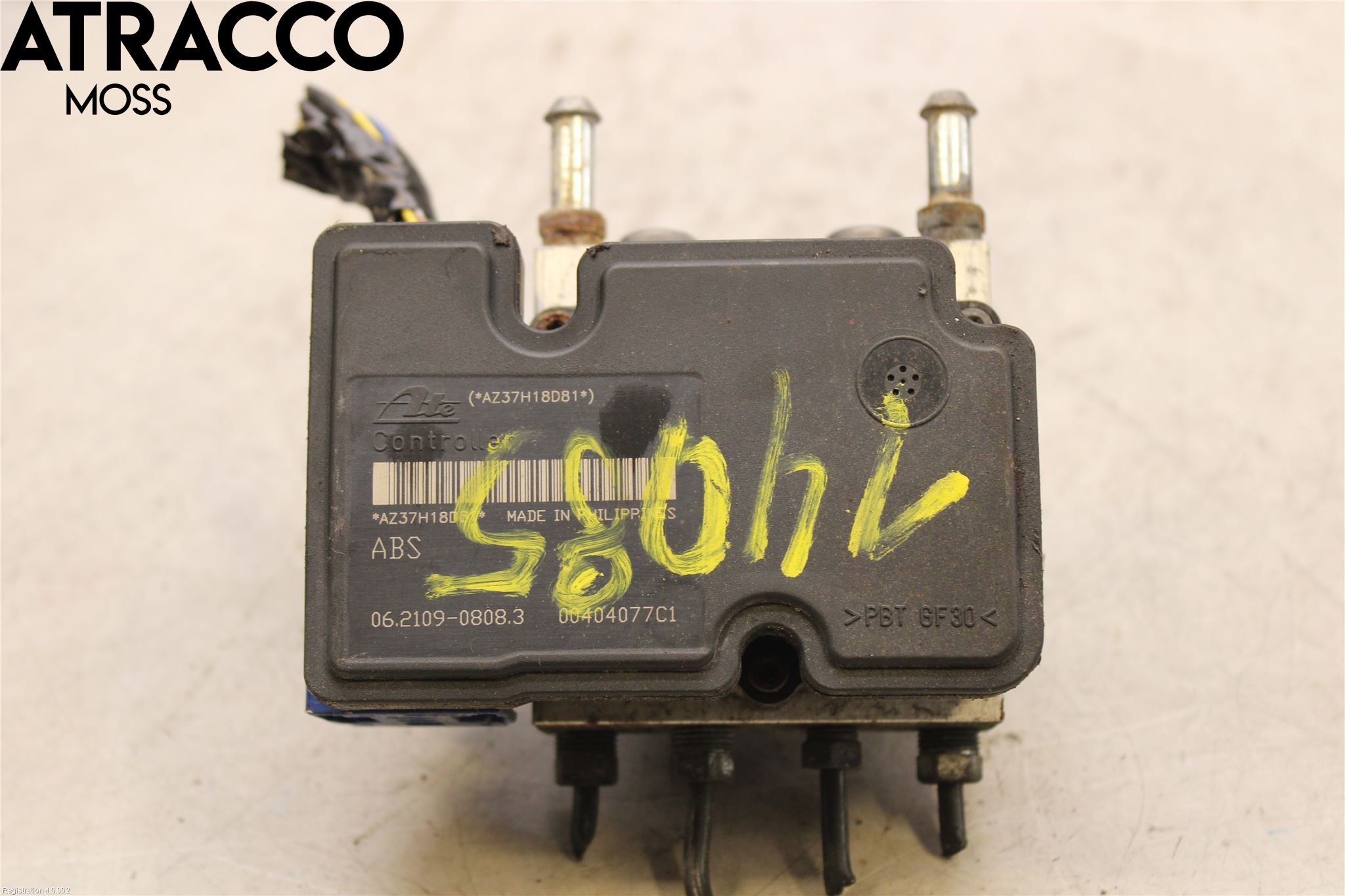 Suzuki IGNIS 01-20 Abs Hydraulikkaggregat