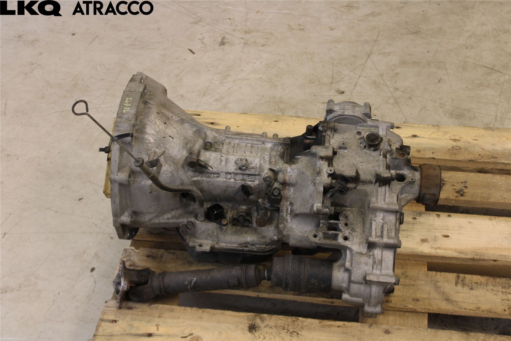Daihatsu TERIOS Gearkasse Automat