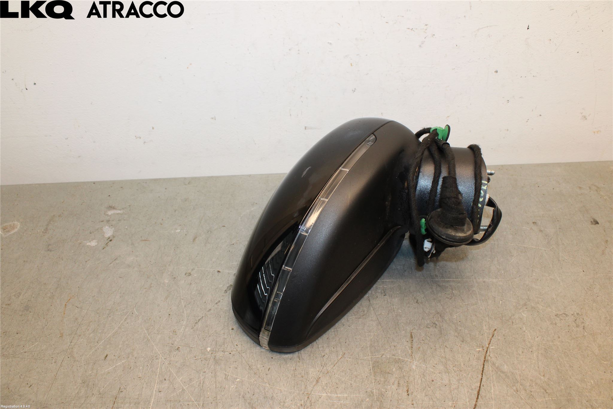 Audi A1/S1 11-18 Speil H M-El Justering