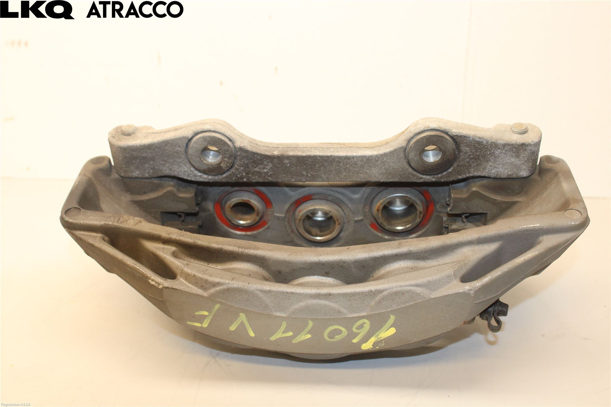 Audi Q5/SQ5 17- Bremsecaliper Foran Venstre