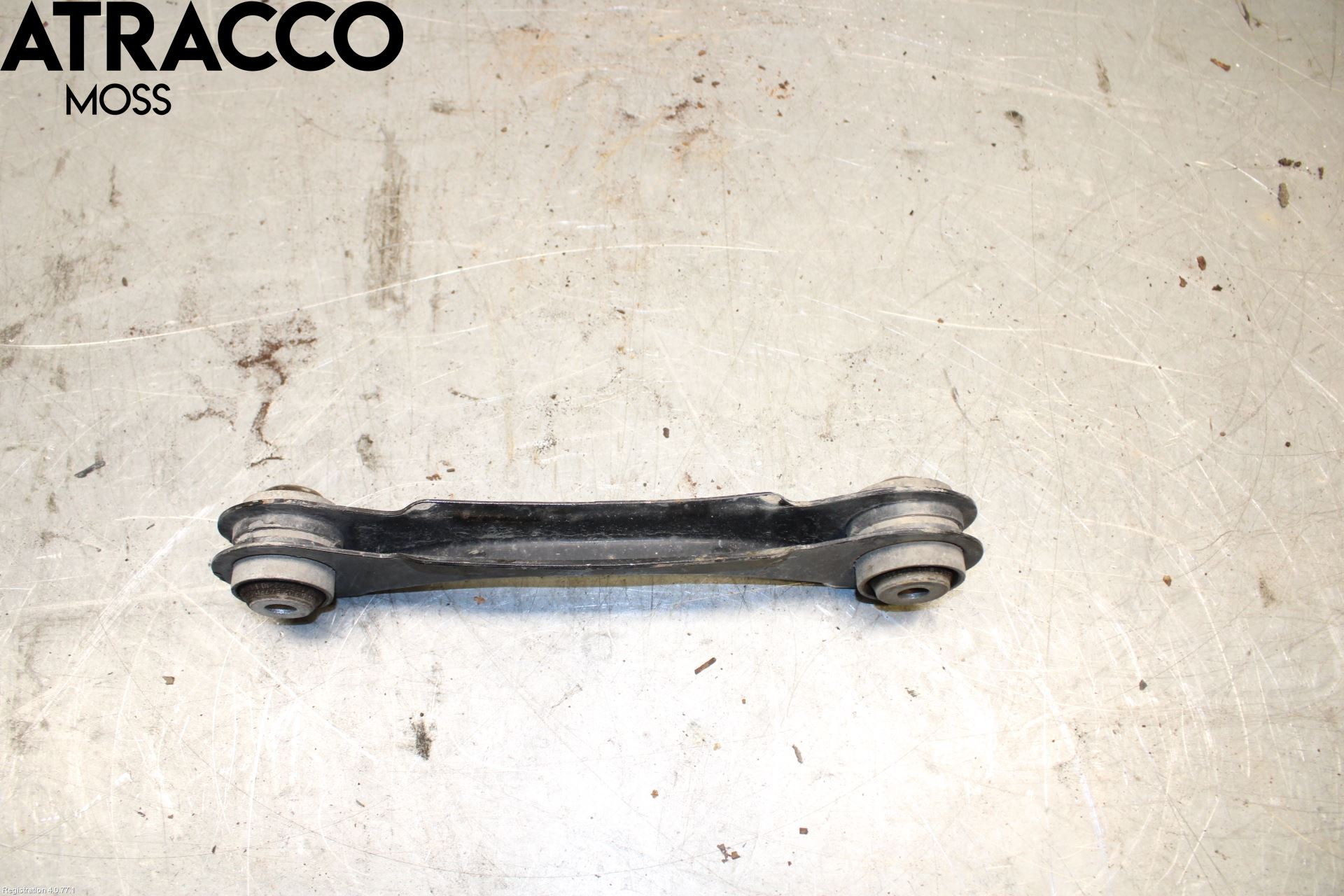 BMW 1 F20/F21 11-19 Bærearm Bak Venstre