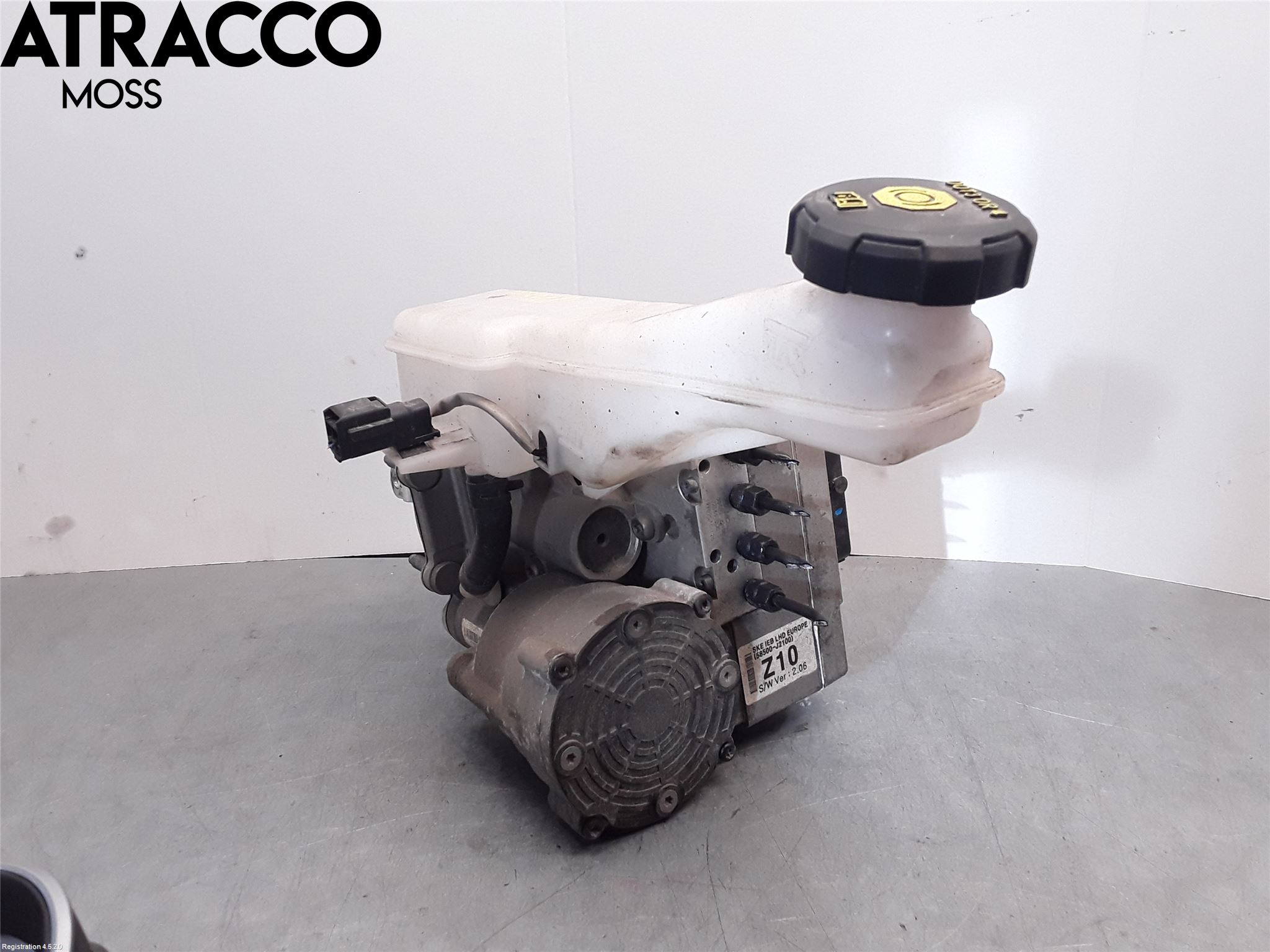 Kia SOUL 09- Abs Hydraulikkaggregat