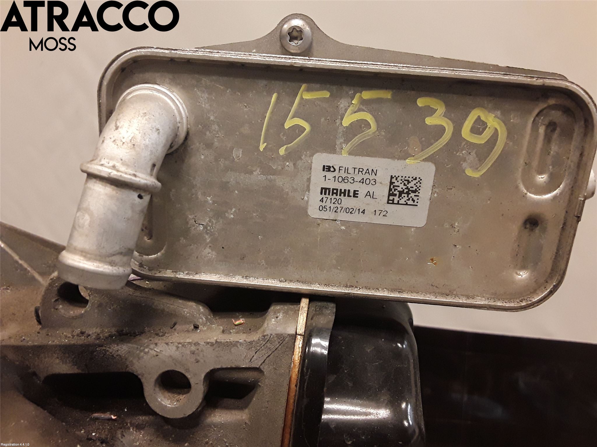 Mercedes-Benz MB A-KLASS (W176) 13-18 Gearkasse Automat