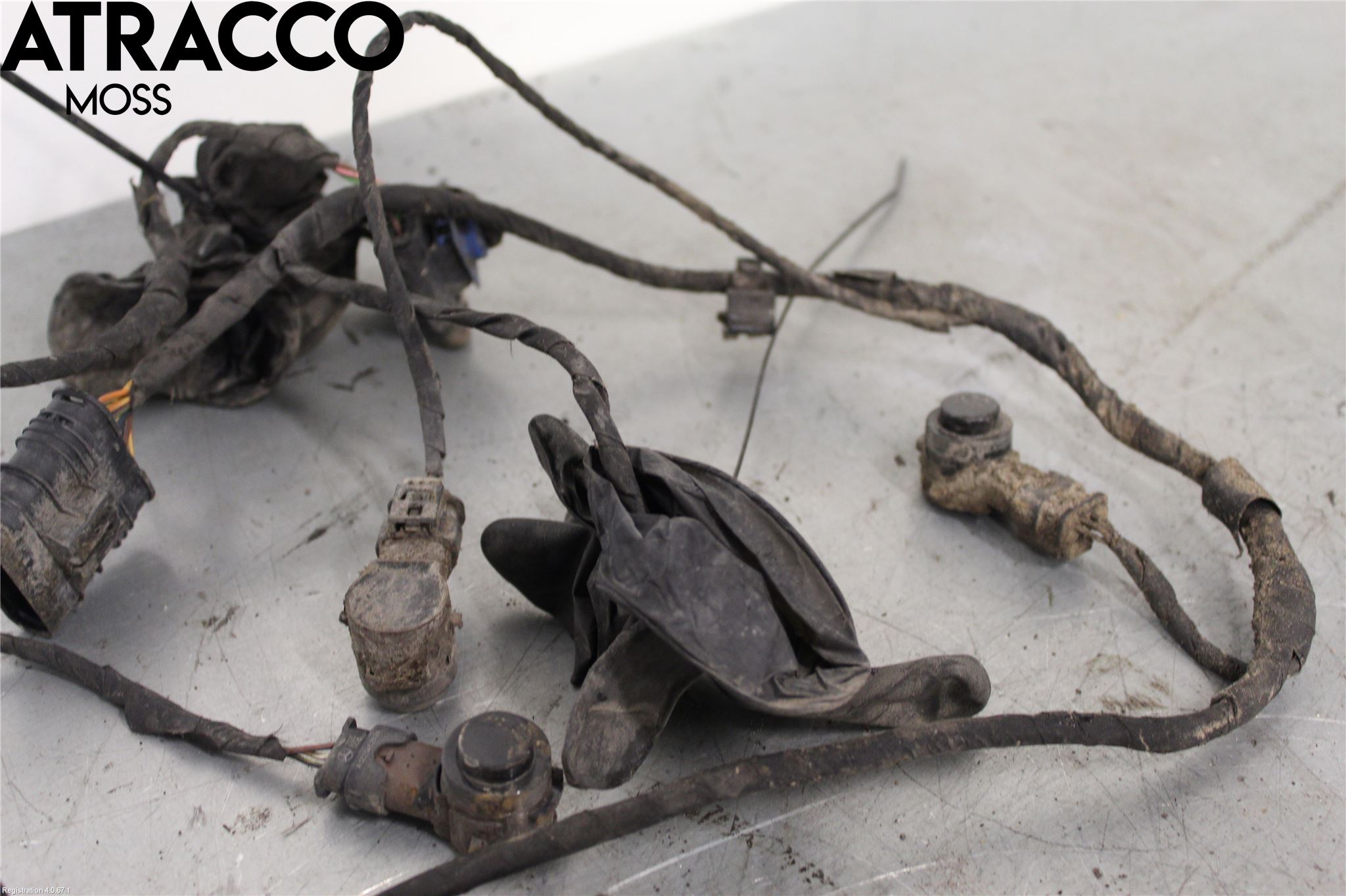 Mercedes-Benz MB S-KLASS (W222) 13-20 Sensor Øvrig