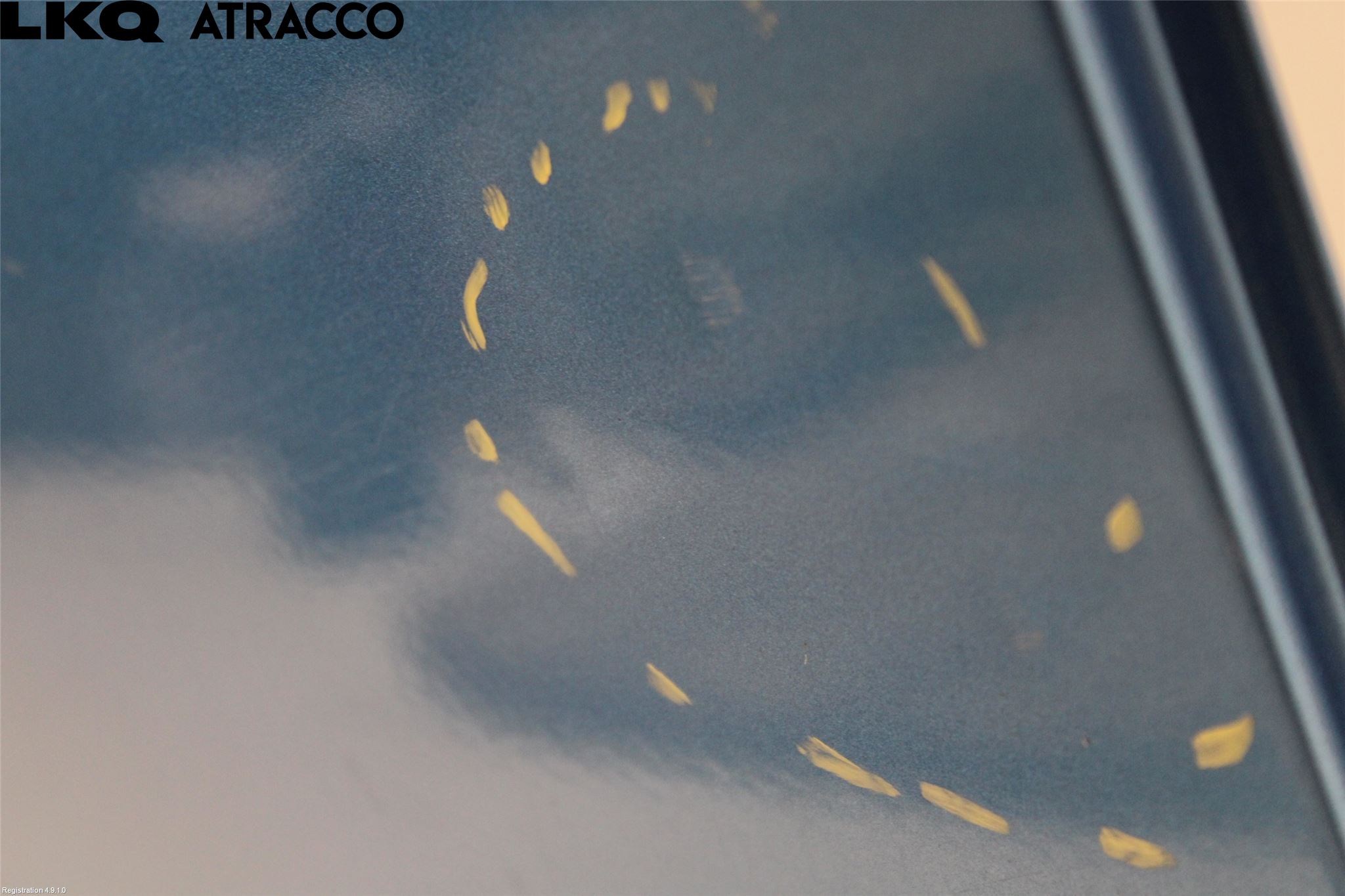 Kia SOUL 09- Dør 4D Bak Høyre