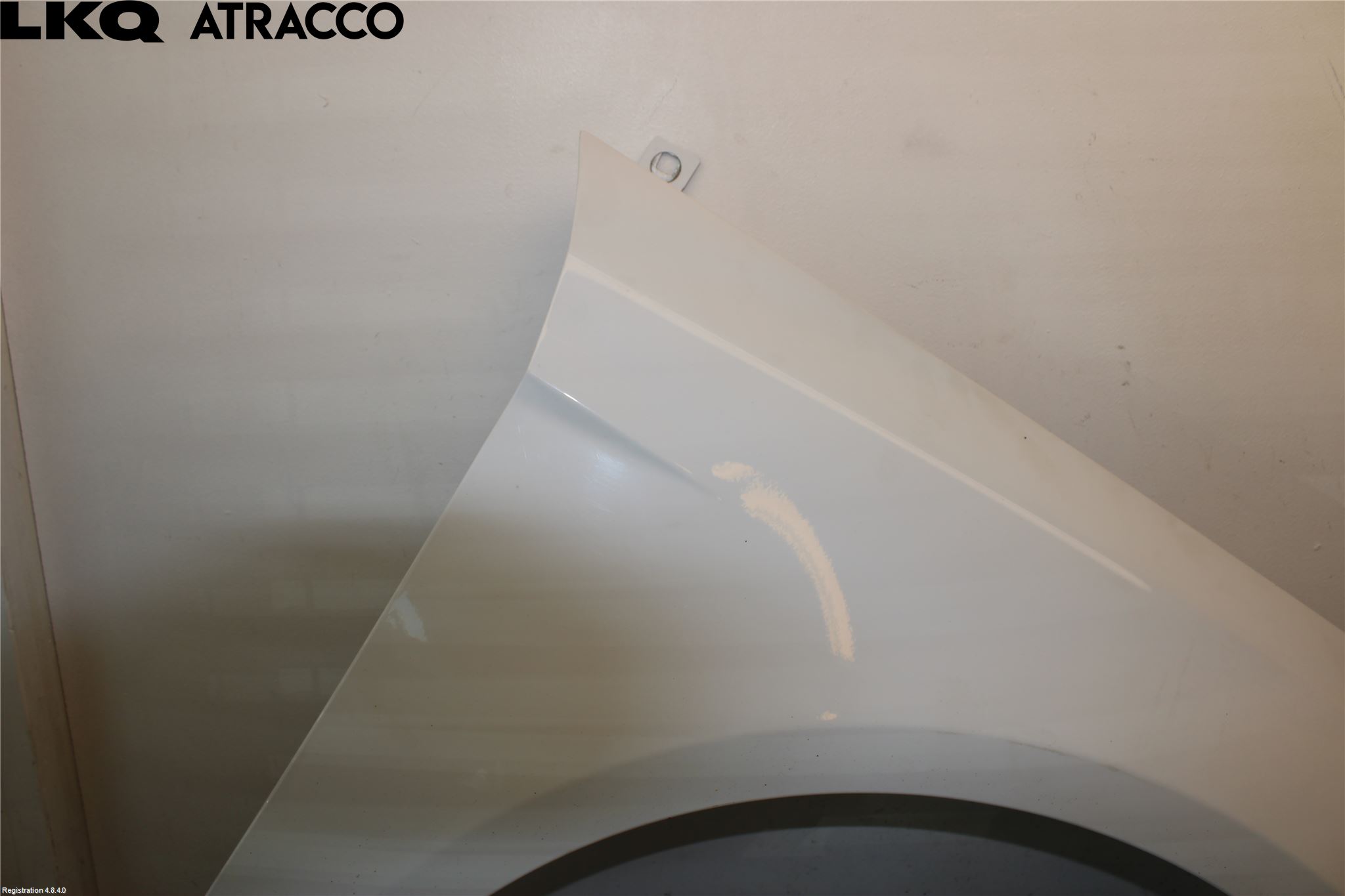 Ford FOCUS 15-18 Skjerm Foran Høyre