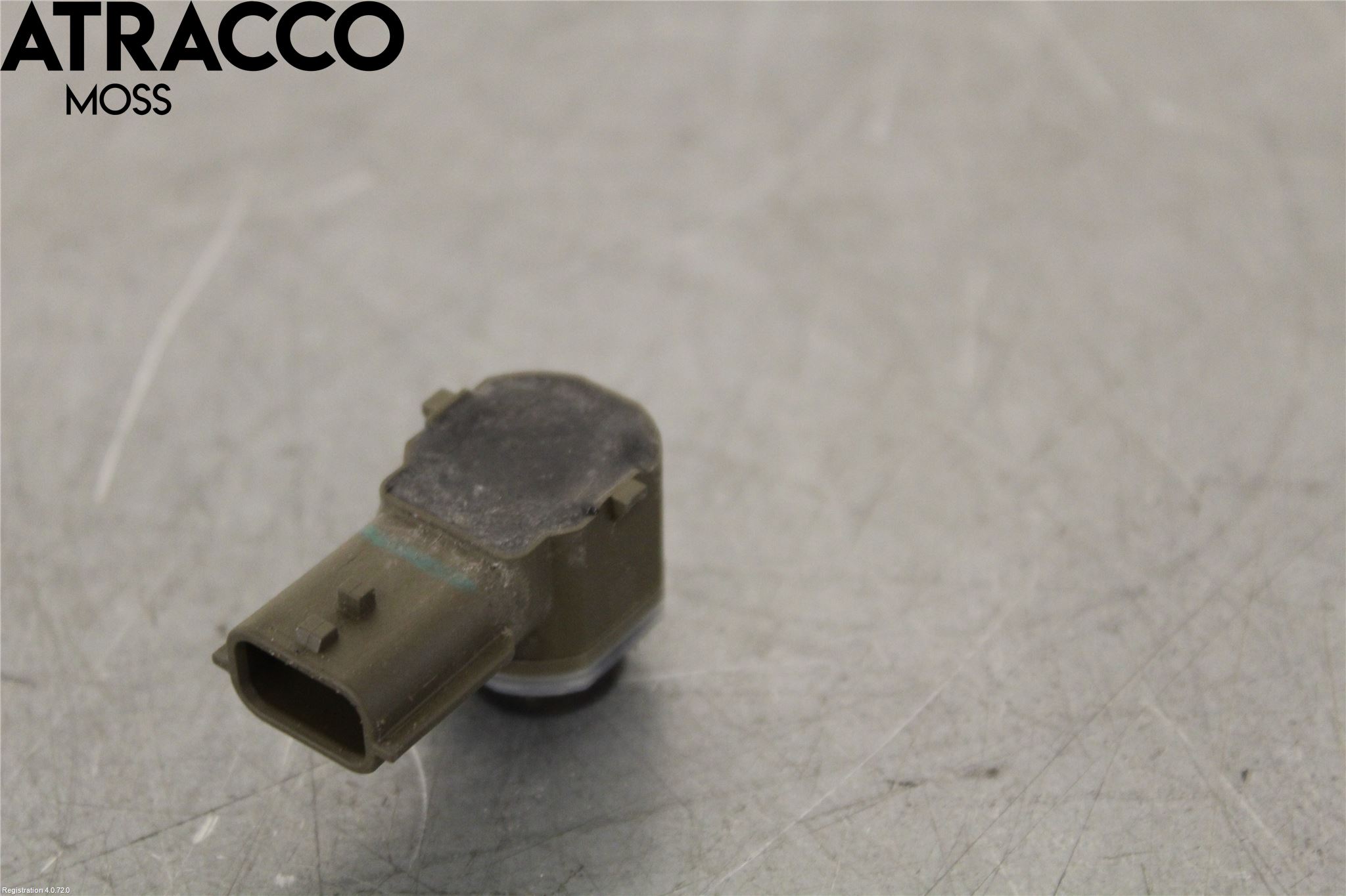 Nissan LEAF 18- Sensor Ryggesensor