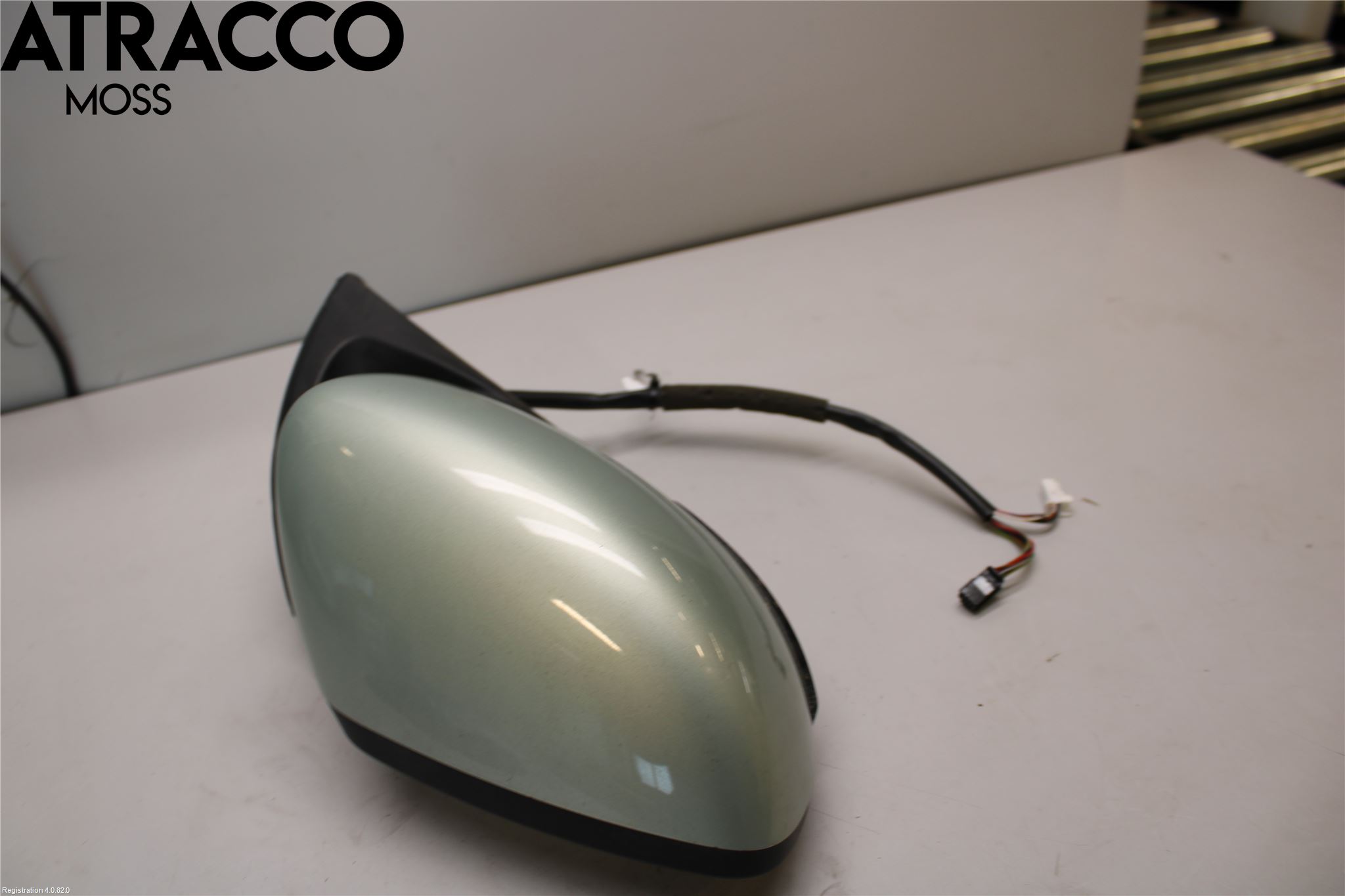 Nissan LEAF 18- Speil H M-El Justering