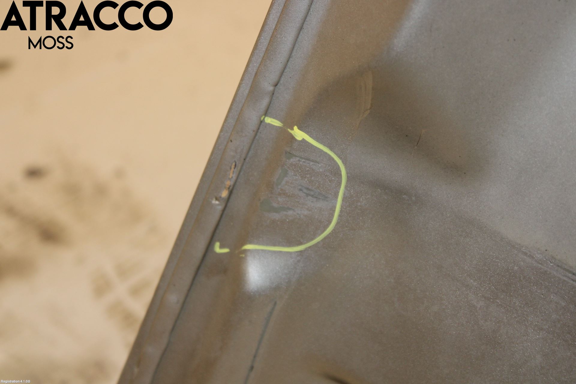 Ford MONDEO 07-15 Panser