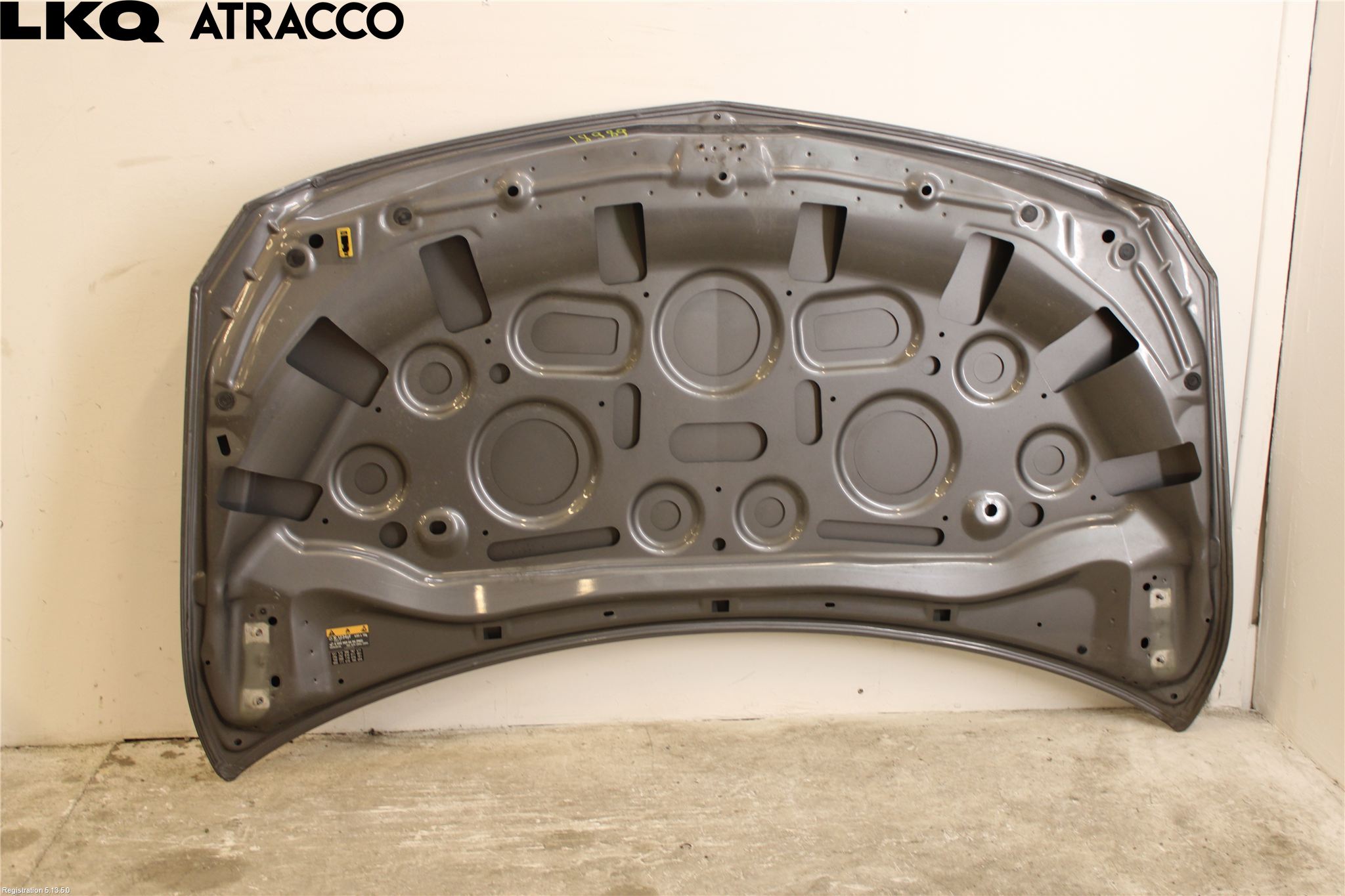 Mercedes-Benz MB B-KLASS (W246/W242) 12-19 Panser