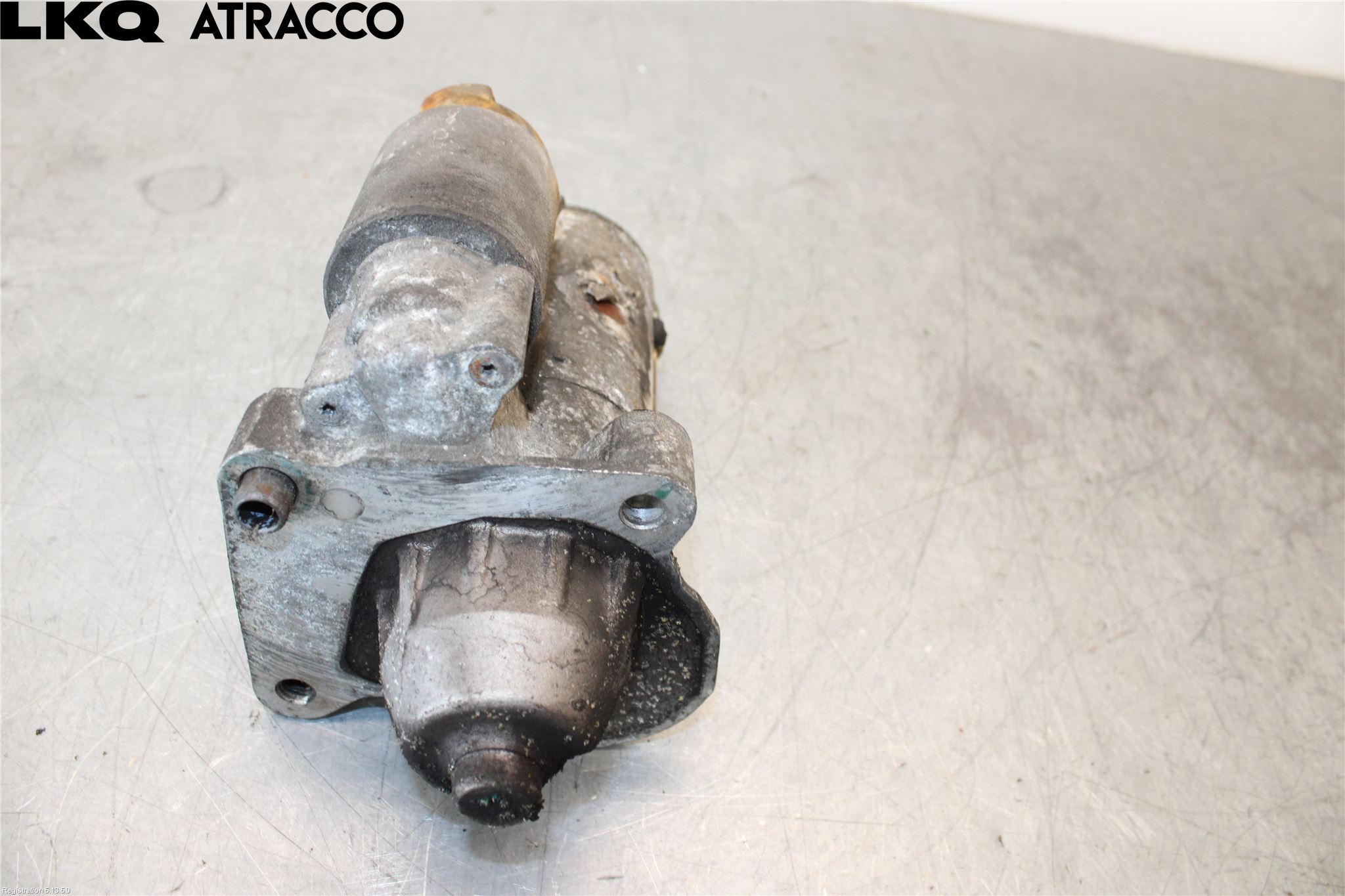 Ford TRANSIT/TOURNEO CONNECT 13-22 Startmotor