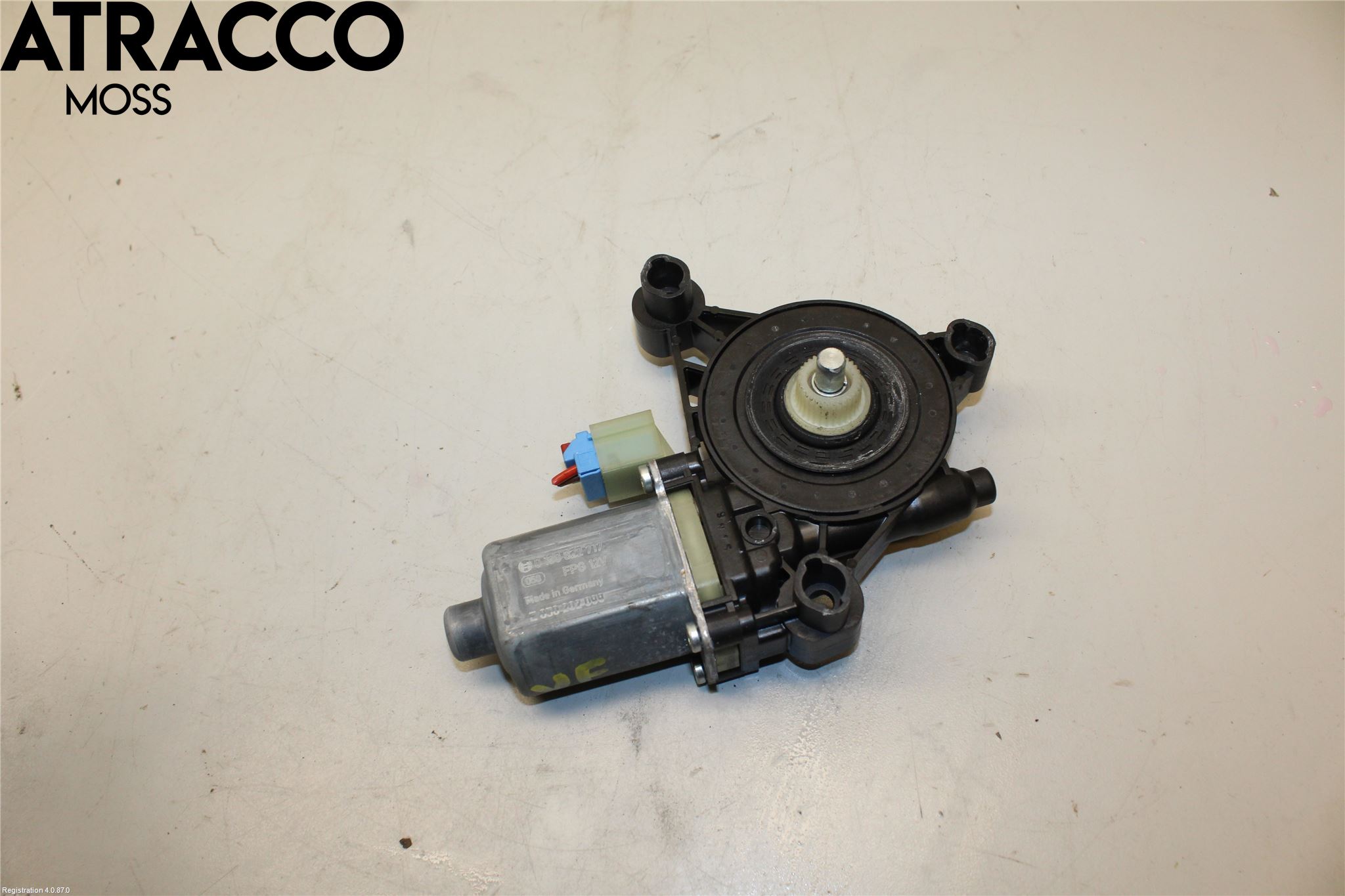 Volkswagen VW GOLF / E-GOLF VII 13-20 Vindusheismotor