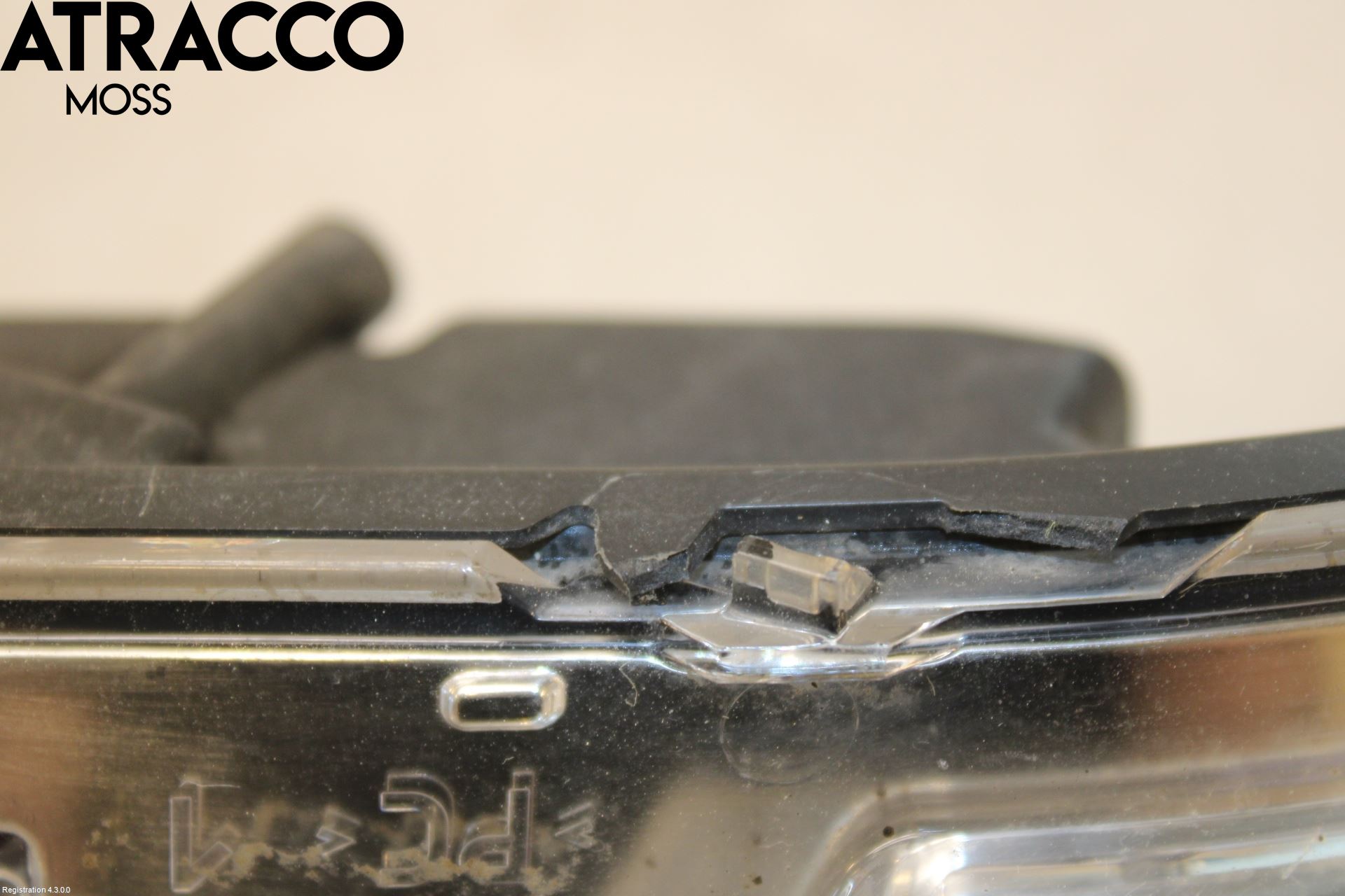 Mercedes-Benz MB E-KLASS (W212) 09-16 Frontlykt-Kurve-Tåkelys