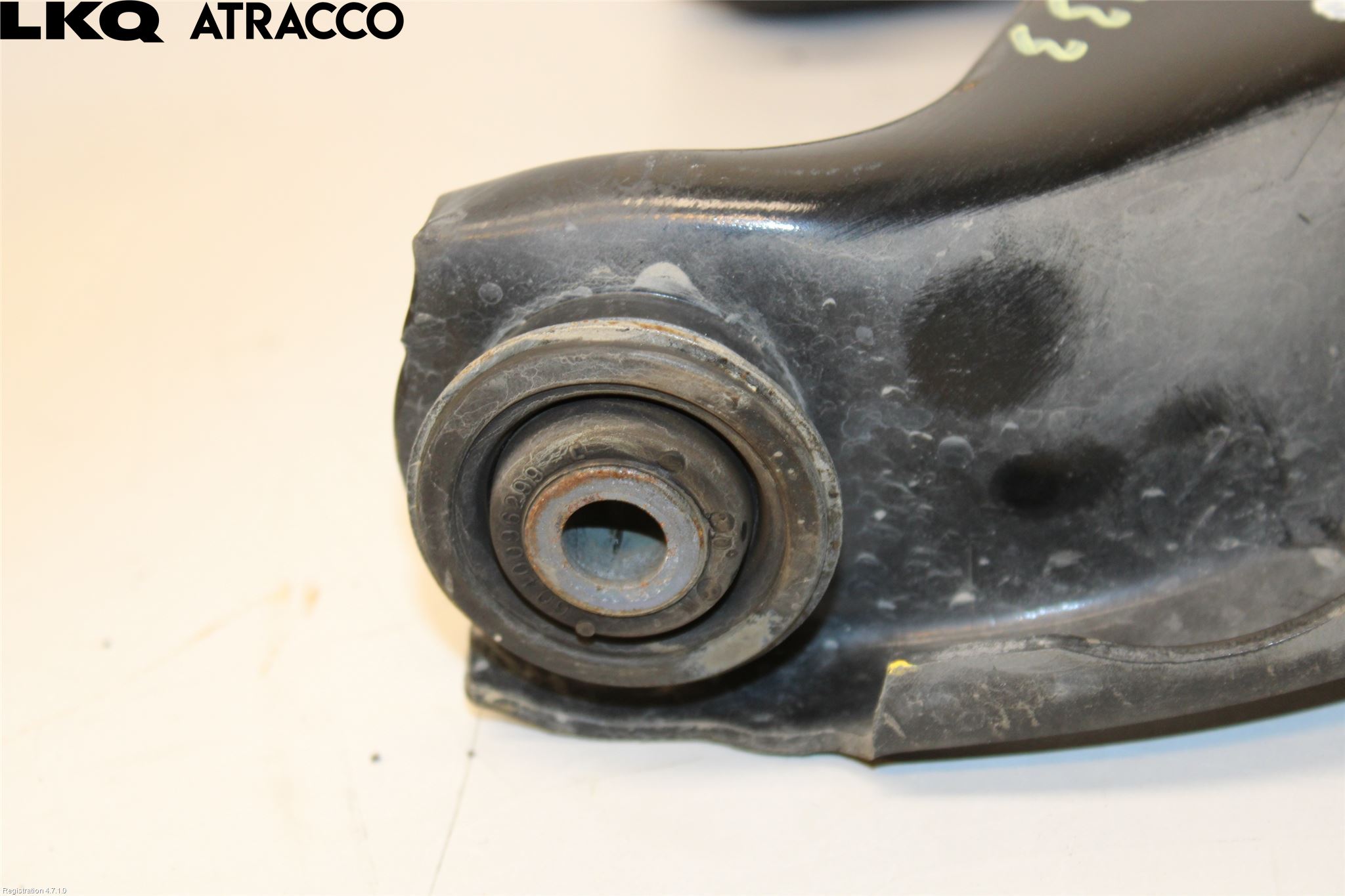 Biltillbehør-rekvisita Bærearm Foran Venstre Nedre