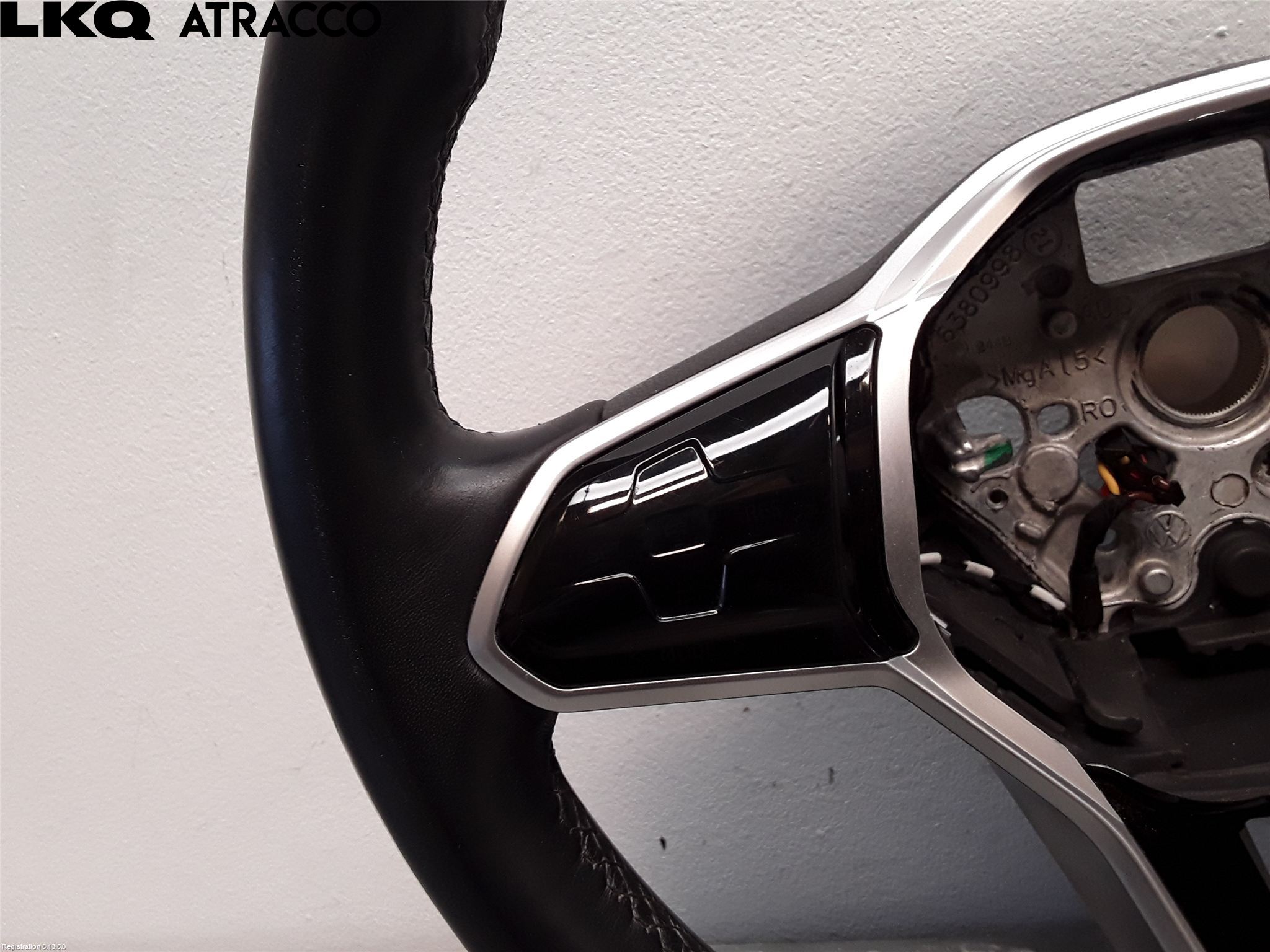 Volkswagen VW ID.3 21- Ratt