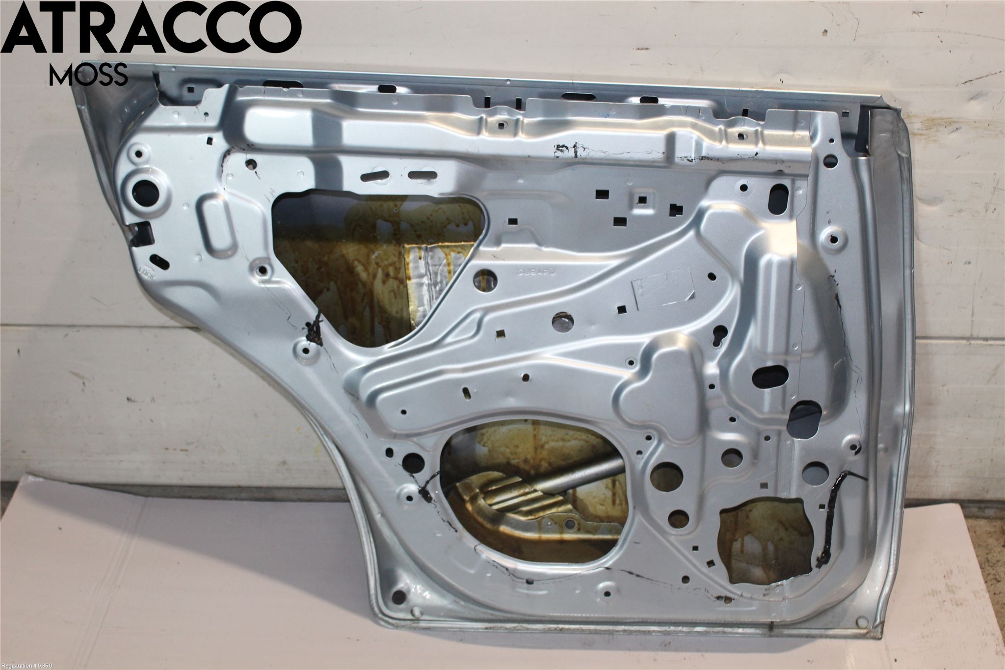 Subaru IMPREZA II  06-07 Dør 4D Bak Venstre