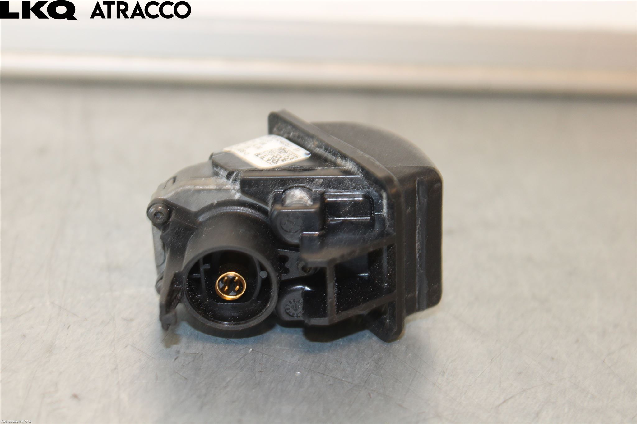 BMW X3 F25 10-17 Parkeringshjelp Kamera