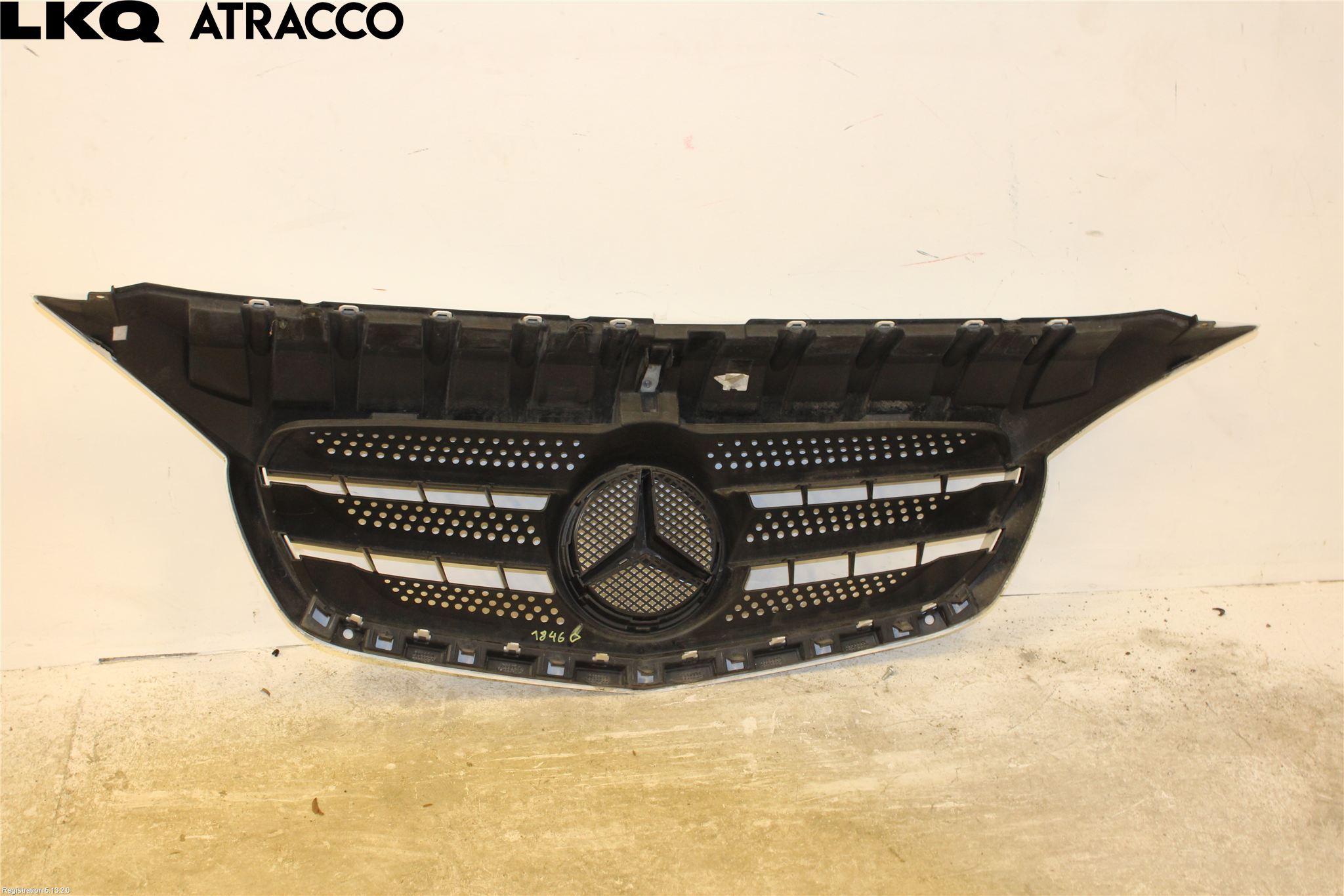 Mercedes-Benz MB CITAN (W415) 13-21 Grill Komplett