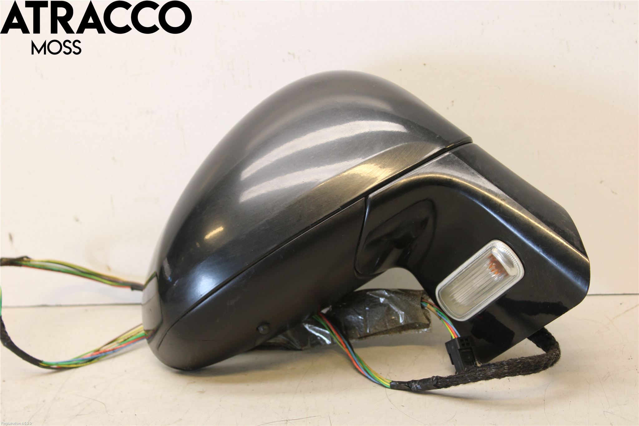 Citroen C4 I   05-10 Speil H M-El Justering