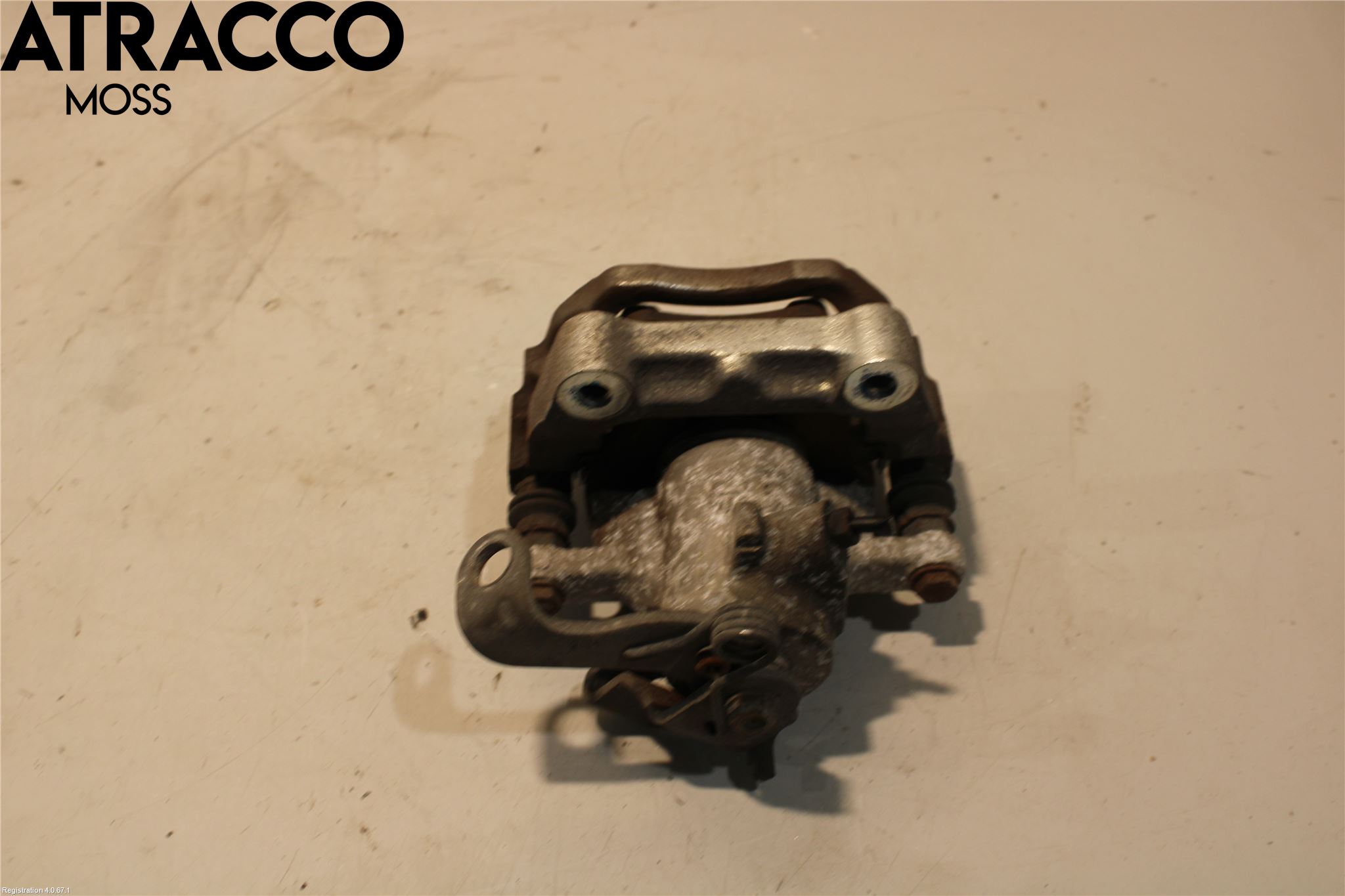 Peugeot RCZ Bremsecaliper Bak Høyre