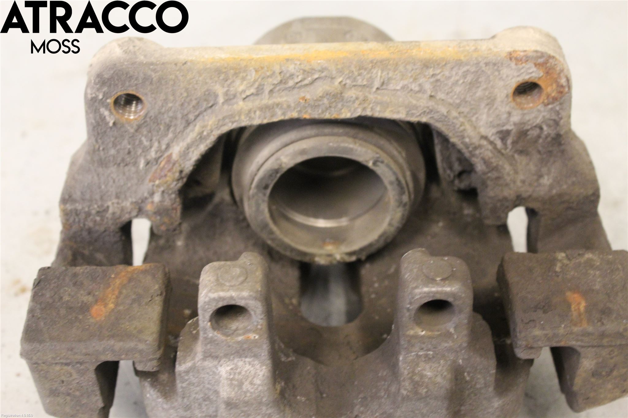 BMW 5 F10/F11/F18 09-17 Bremsecaliper Foran Høyre