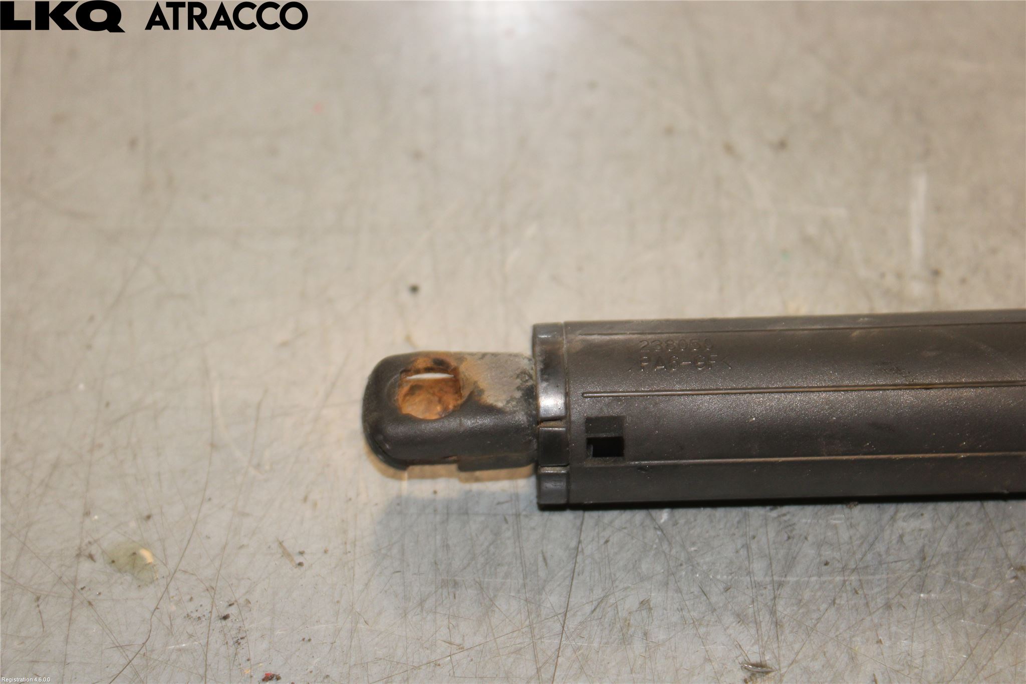 Tesla MODEL S 13- Panser Demper-Gassfjær