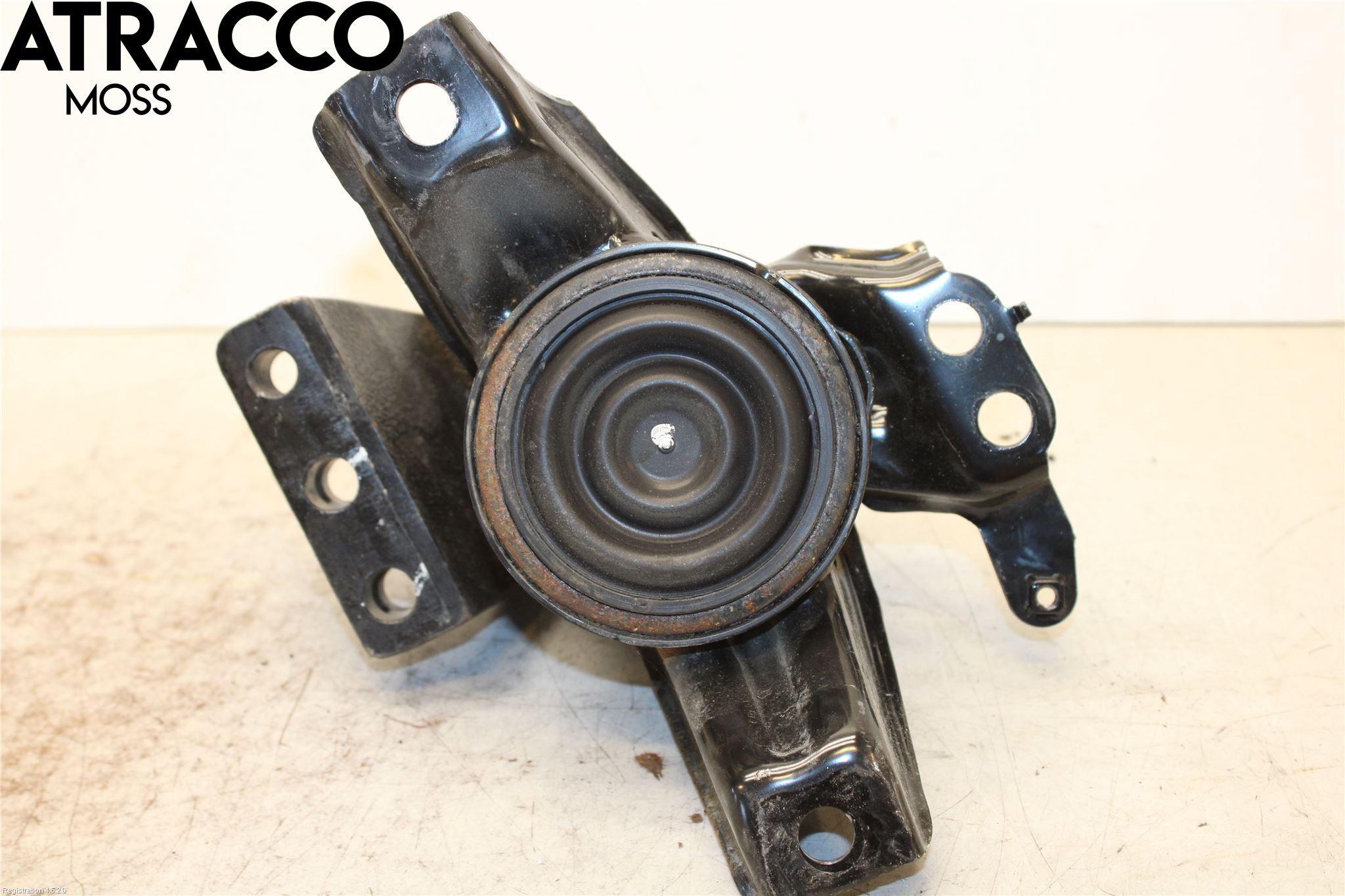 Kia OPTIMA 16-20 Motor Feste Stål-Alu