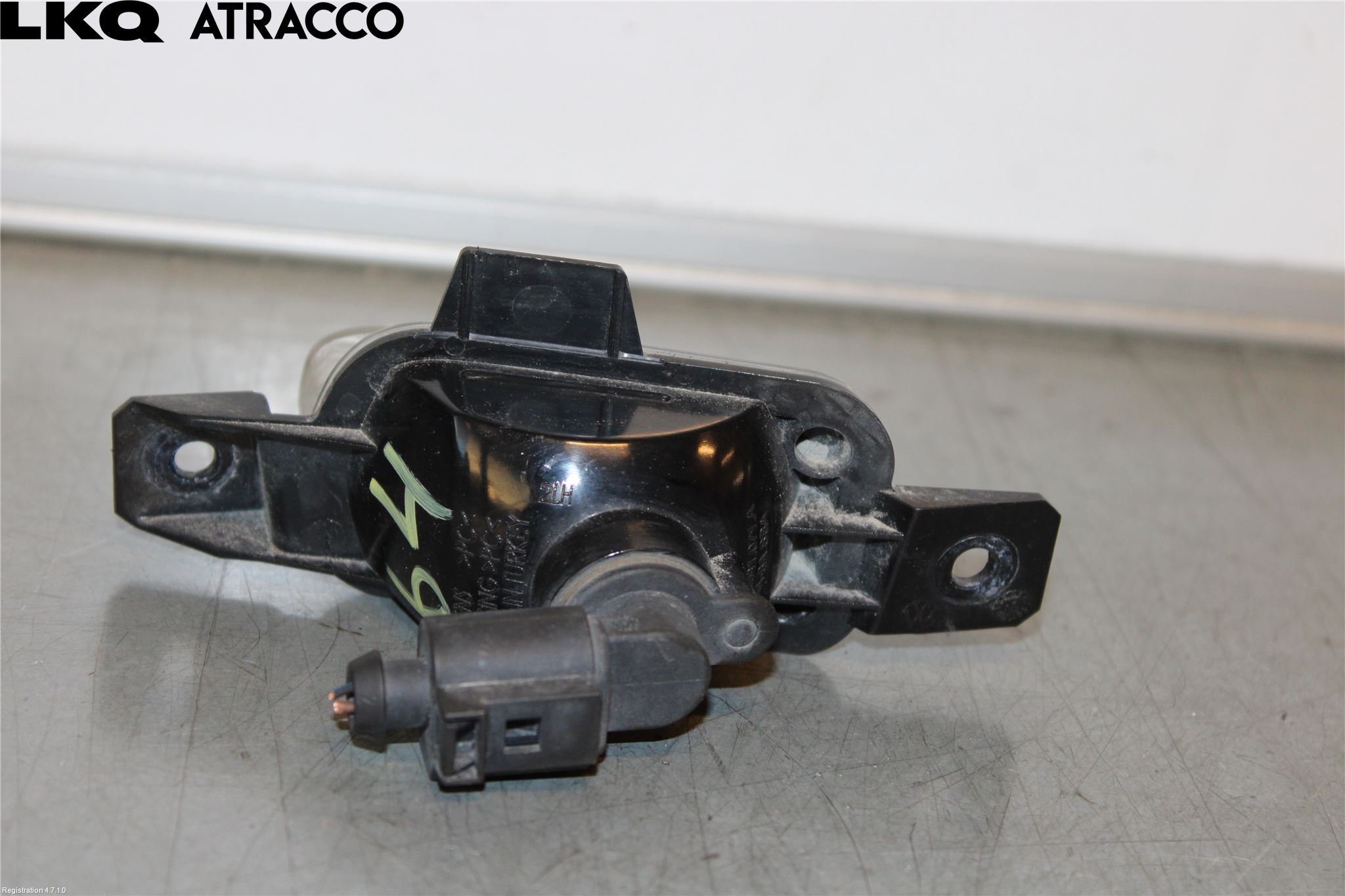 Volkswagen VW TIGUAN 07-16 Baklykt Ryggelys-Tåkelys